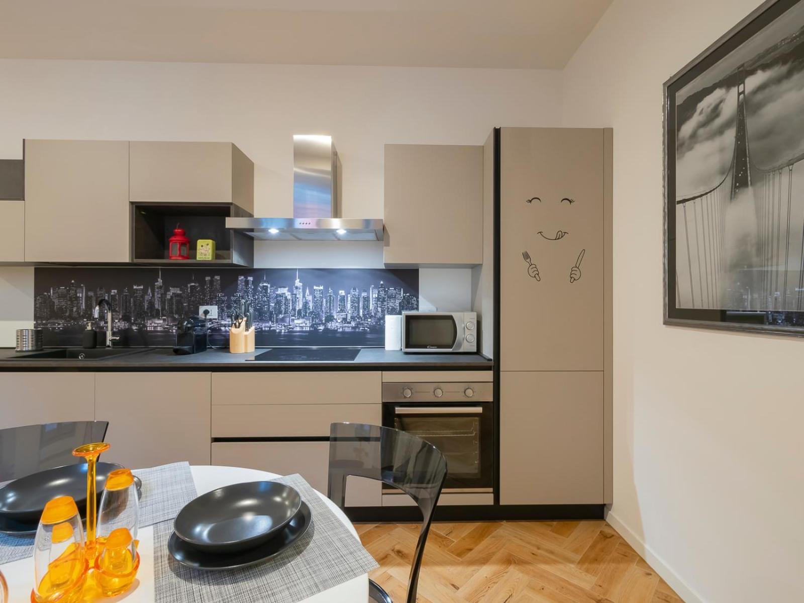 Ihost Cozy Console Marcello Apartment *