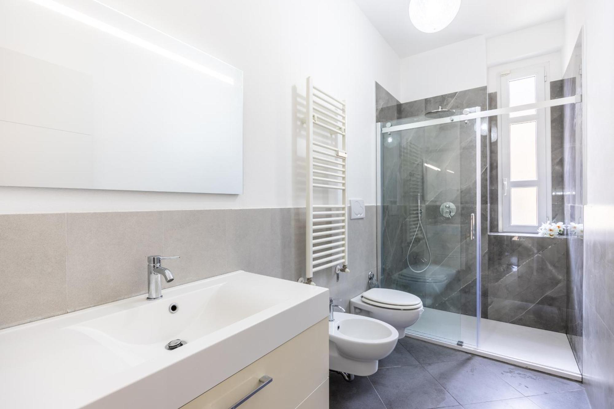 Corso Como-garibaldi - Luxury Flat With Parking And Wifi *