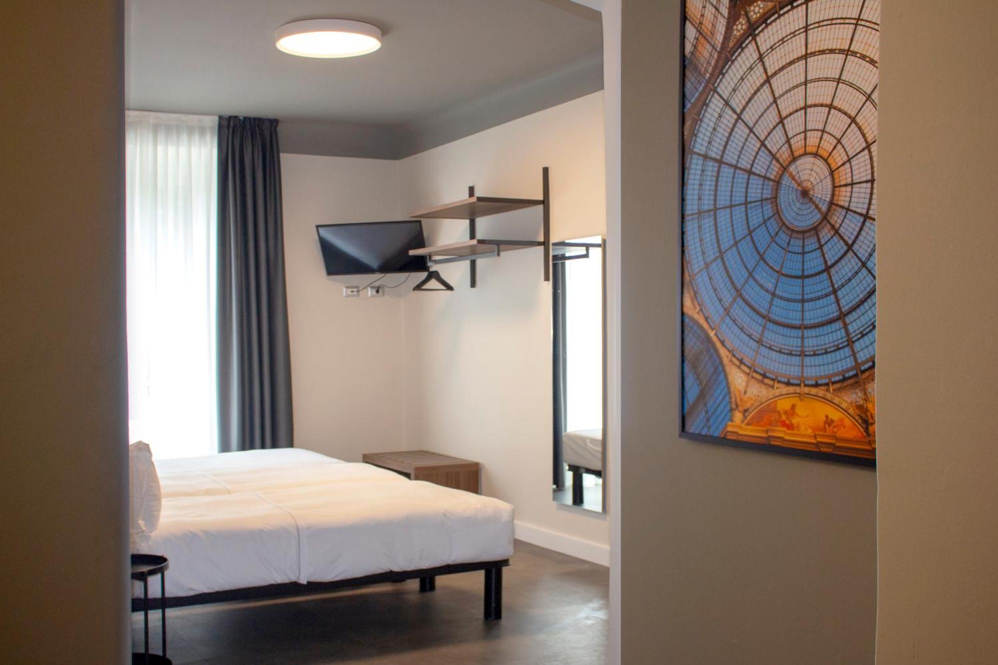 Hotel 22 Marzo Mailand