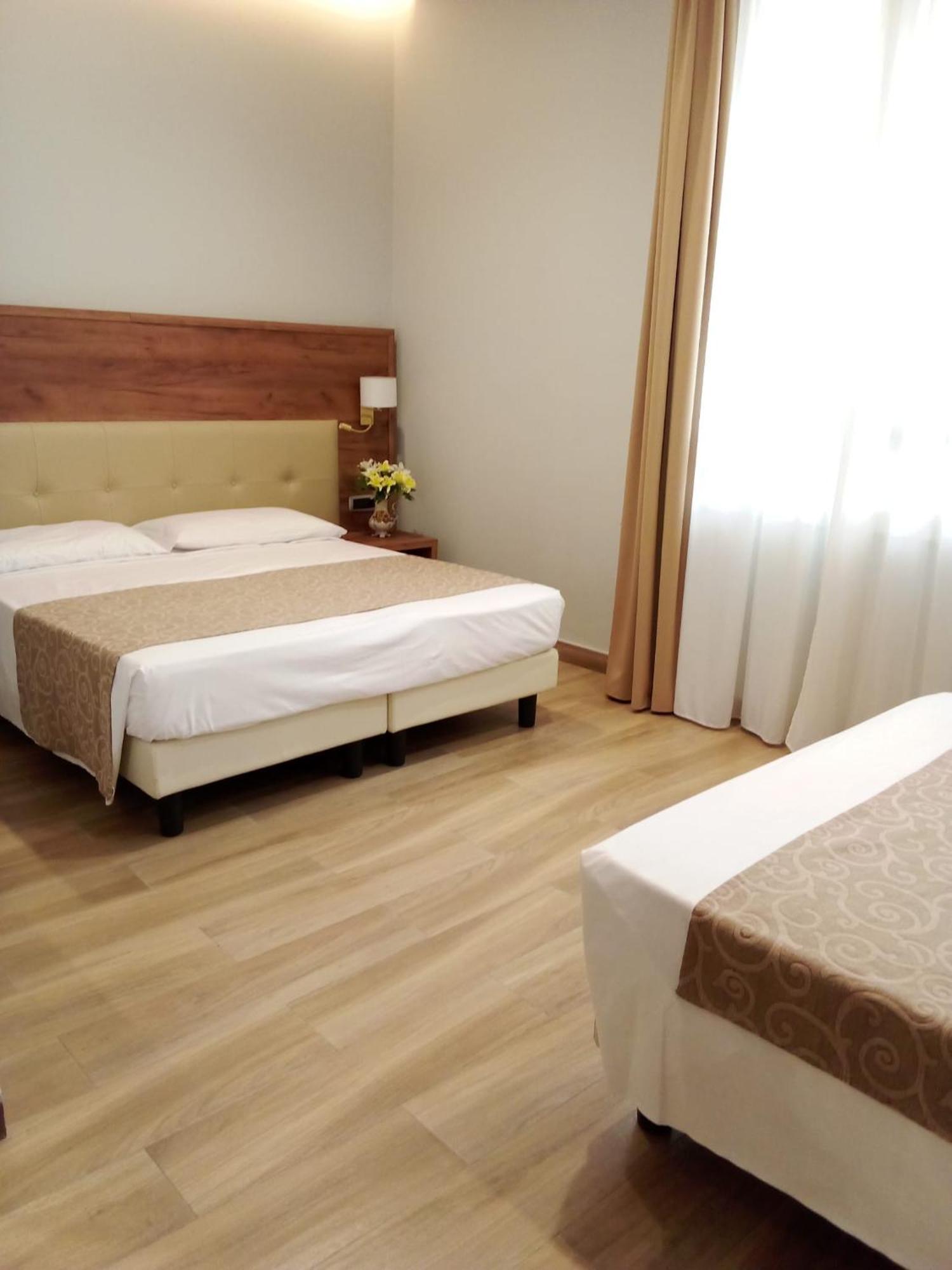 Station Hotel Mailand