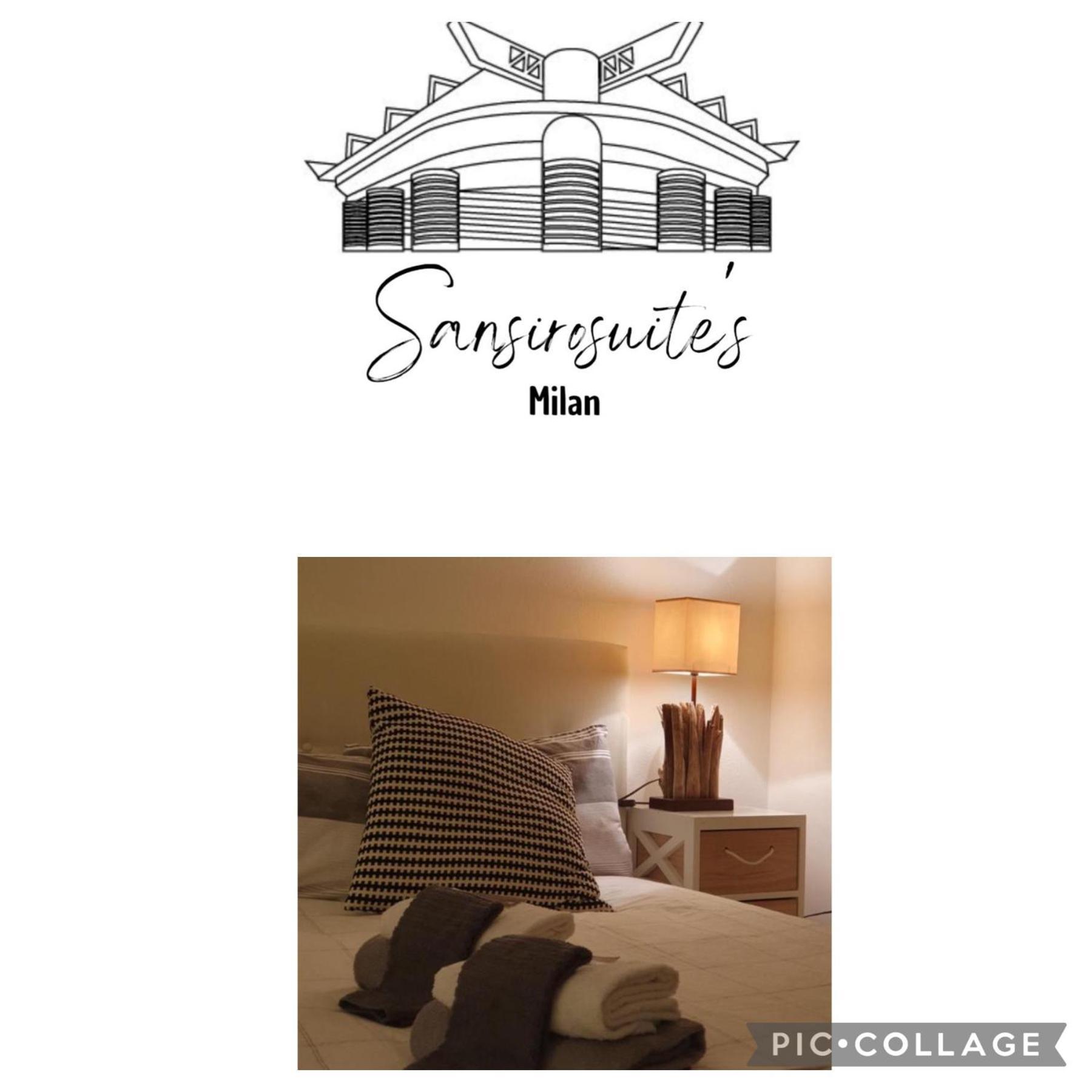 Apartment Fiera San Siro 2 Mailand