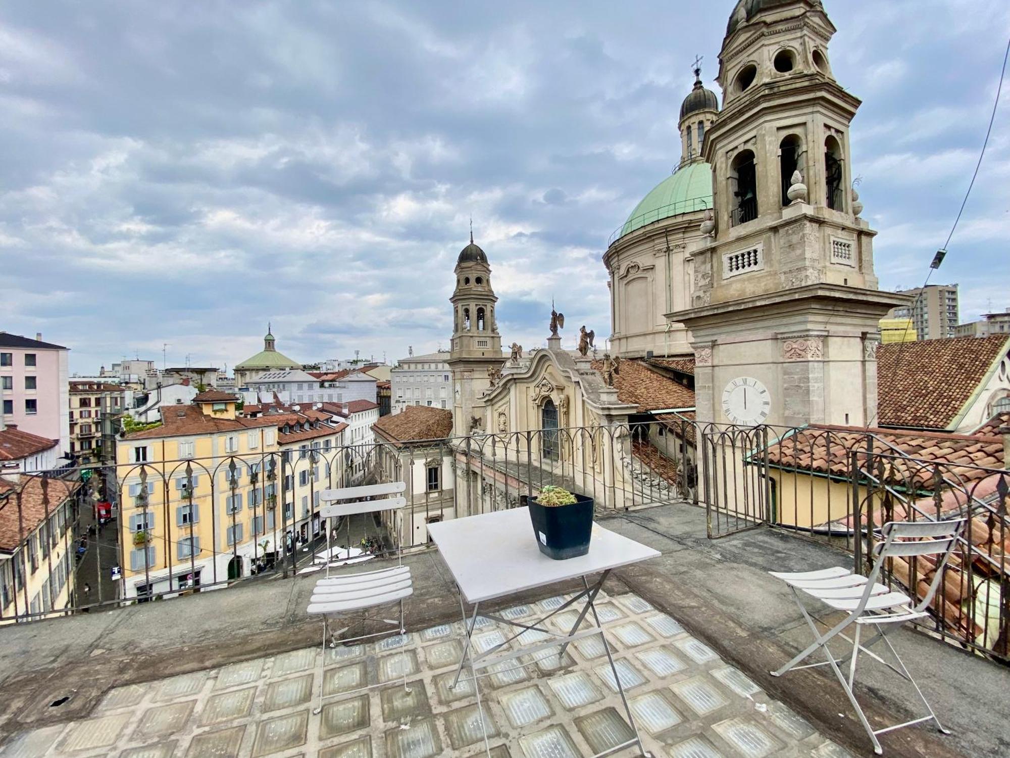 Casa - Piazza Sant'alessandro 3 Milano
