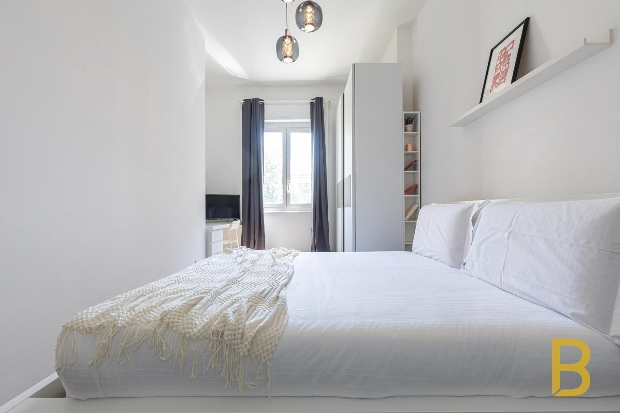 Beplace In Porta Romana Leilighet *