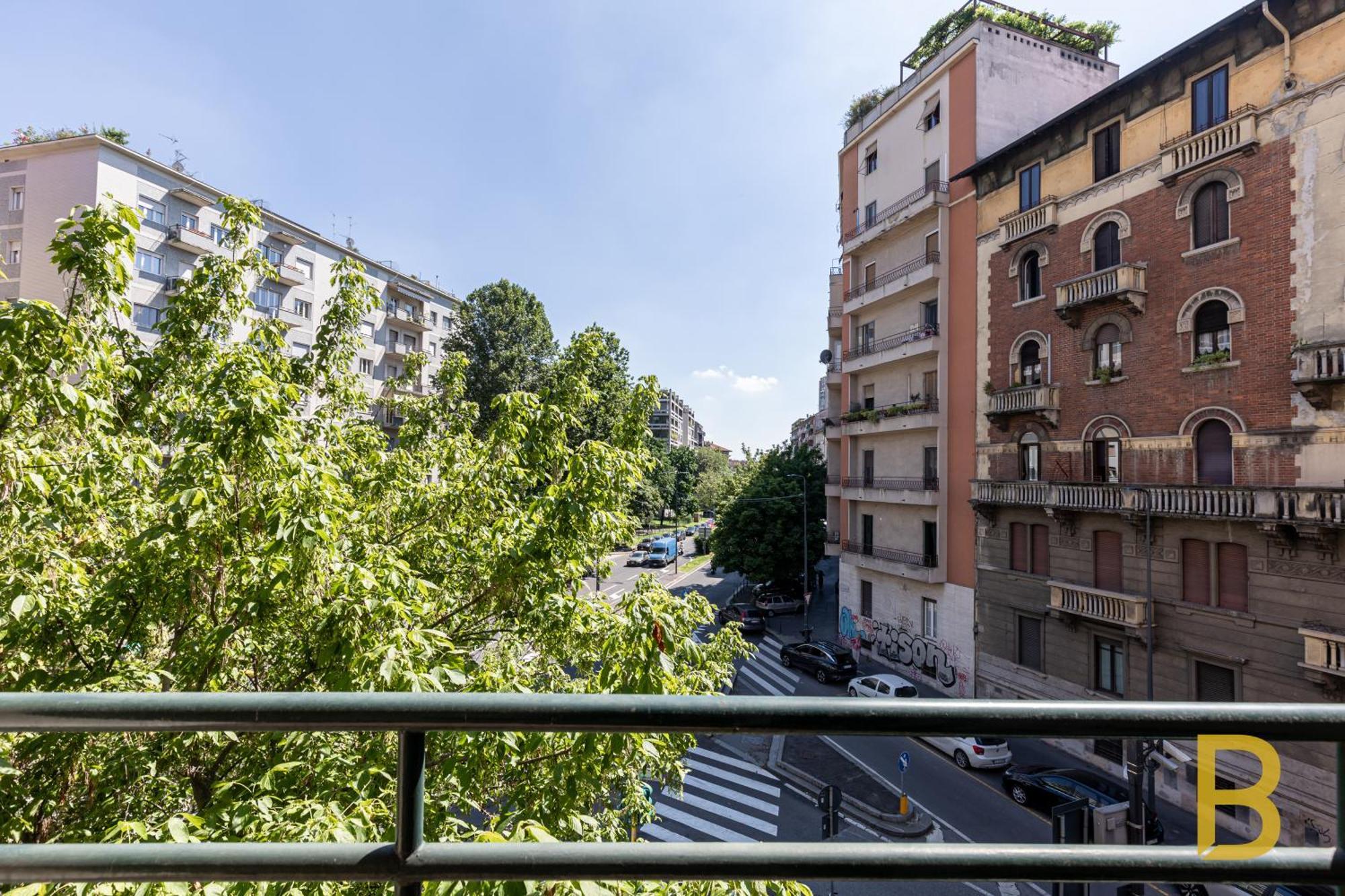 Beplace In Porta Romana Leilighet *