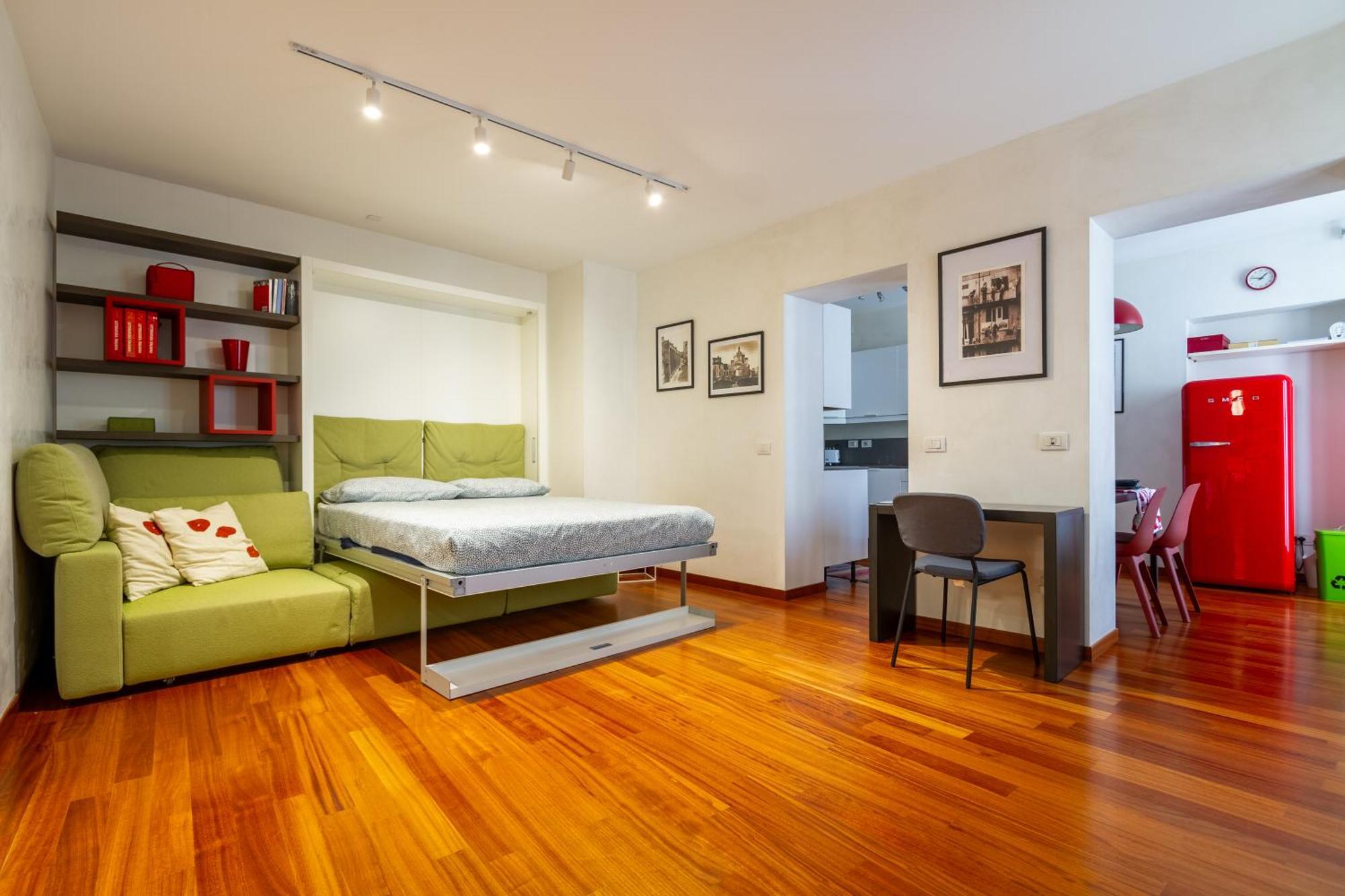La Casa Alle Colonne - Navigliapartments Appartamento *