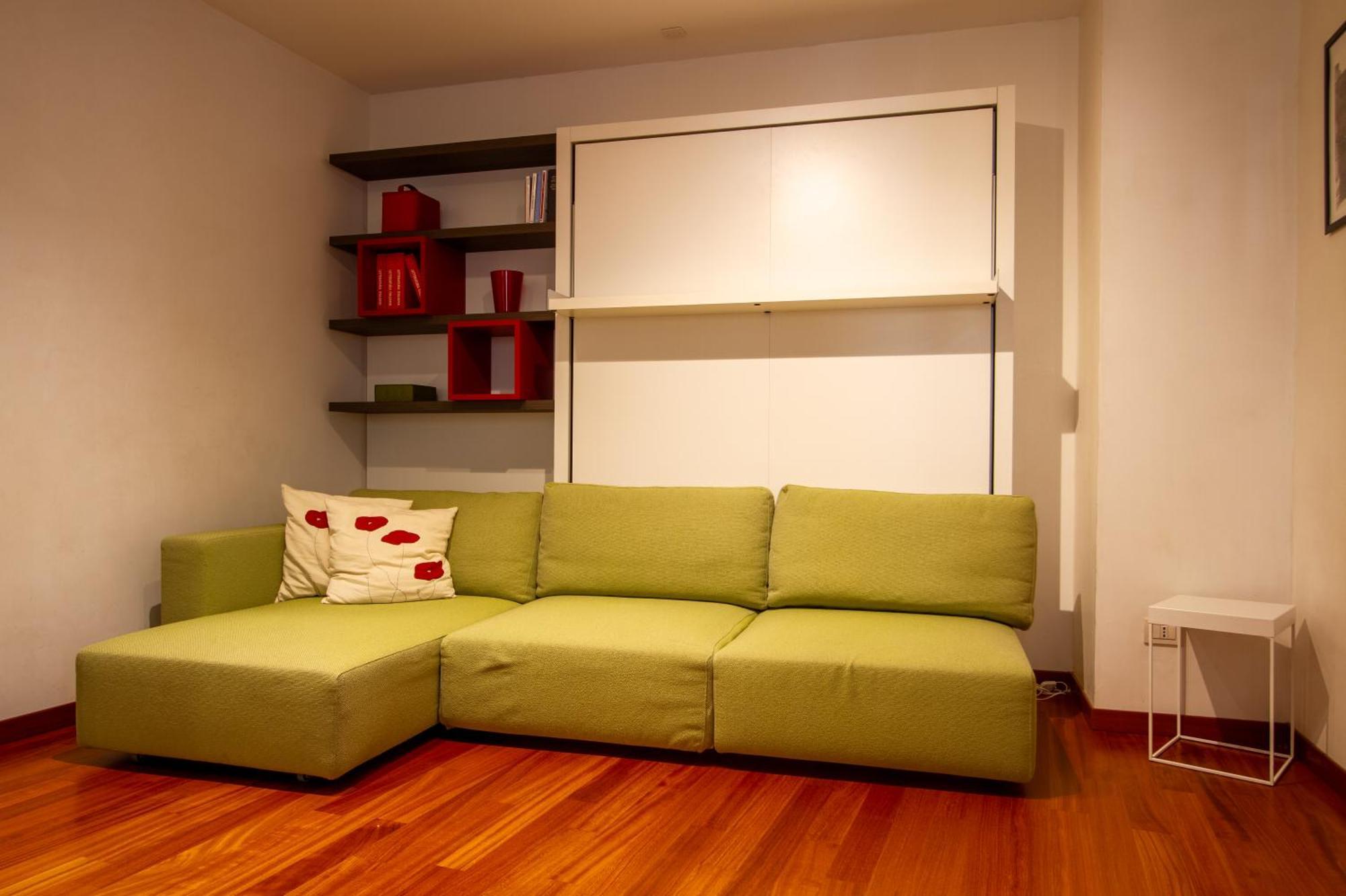 La Casa Alle Colonne - Navigliapartments Milano