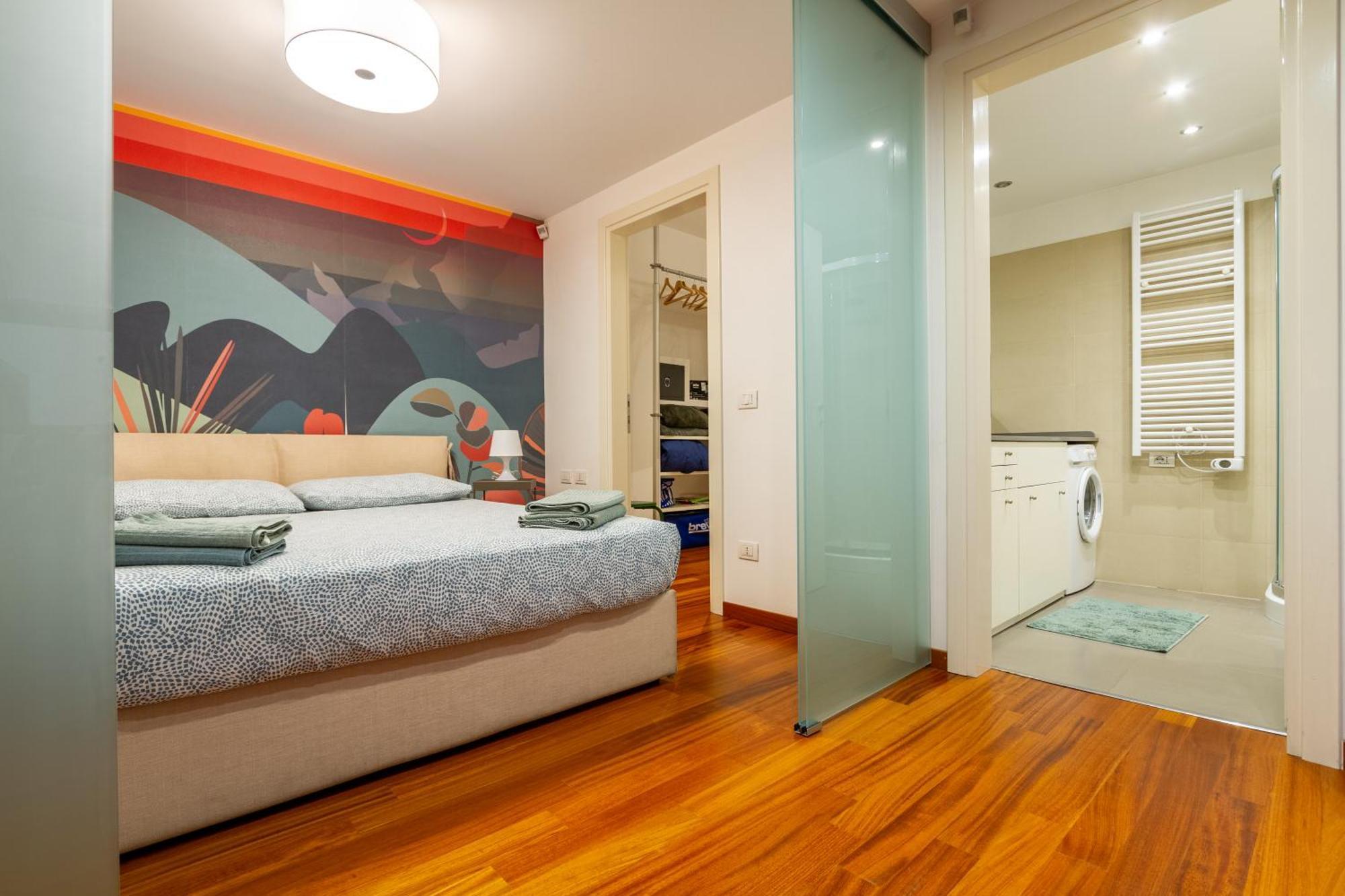 La Casa Alle Colonne - Navigliapartments Appartamento