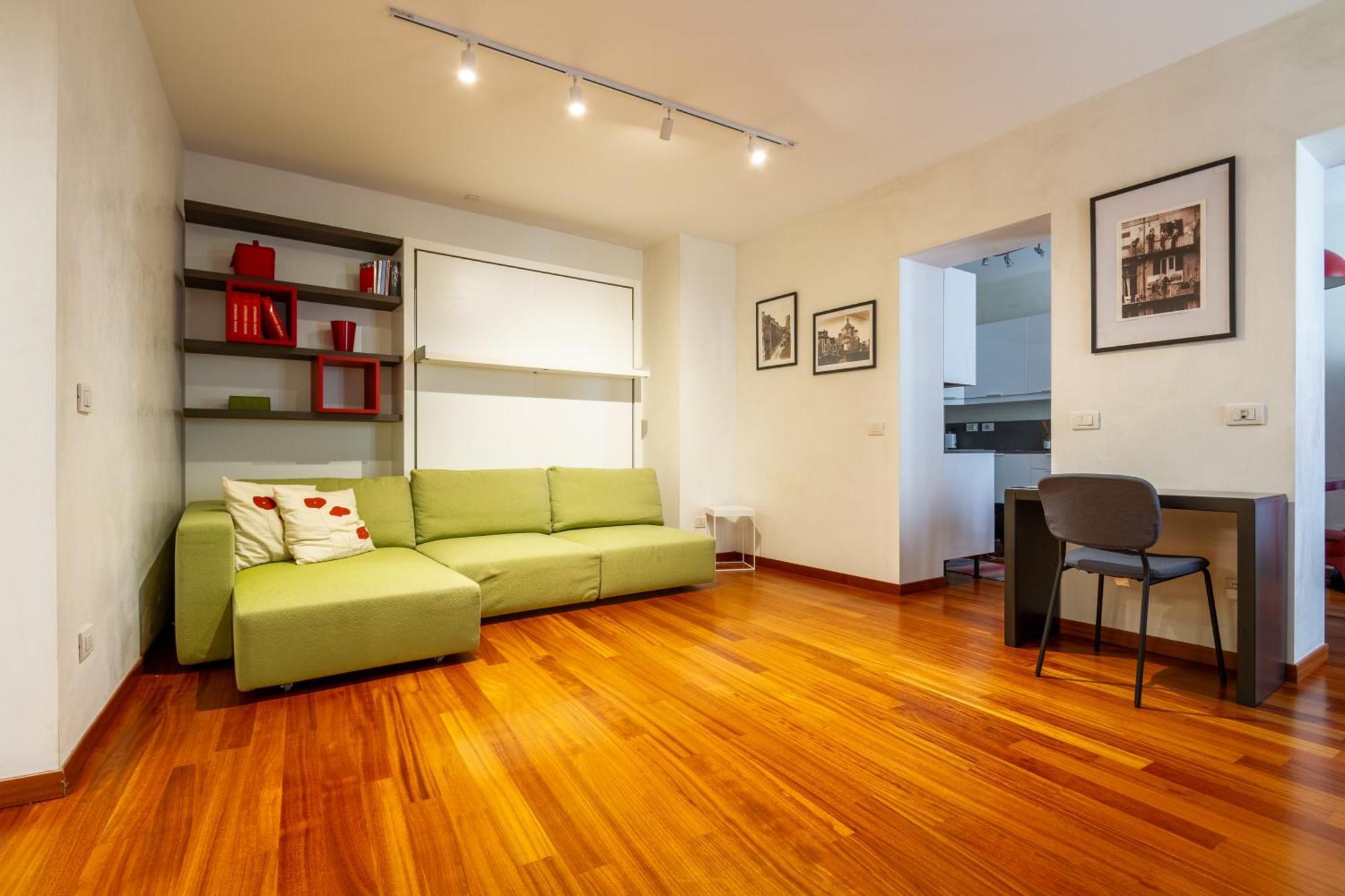 La Casa Alle Colonne - Navigliapartments Milano