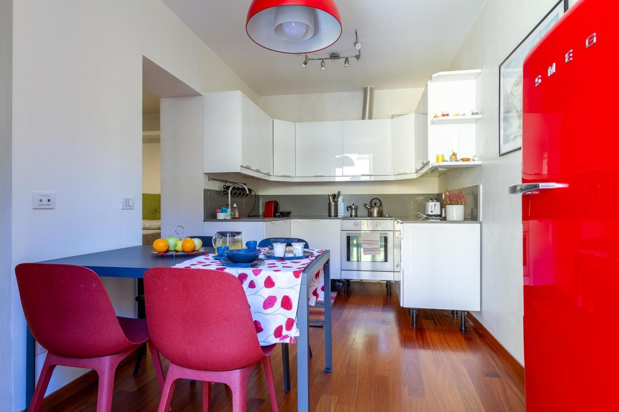 La Casa Alle Colonne - Navigliapartments * Milano