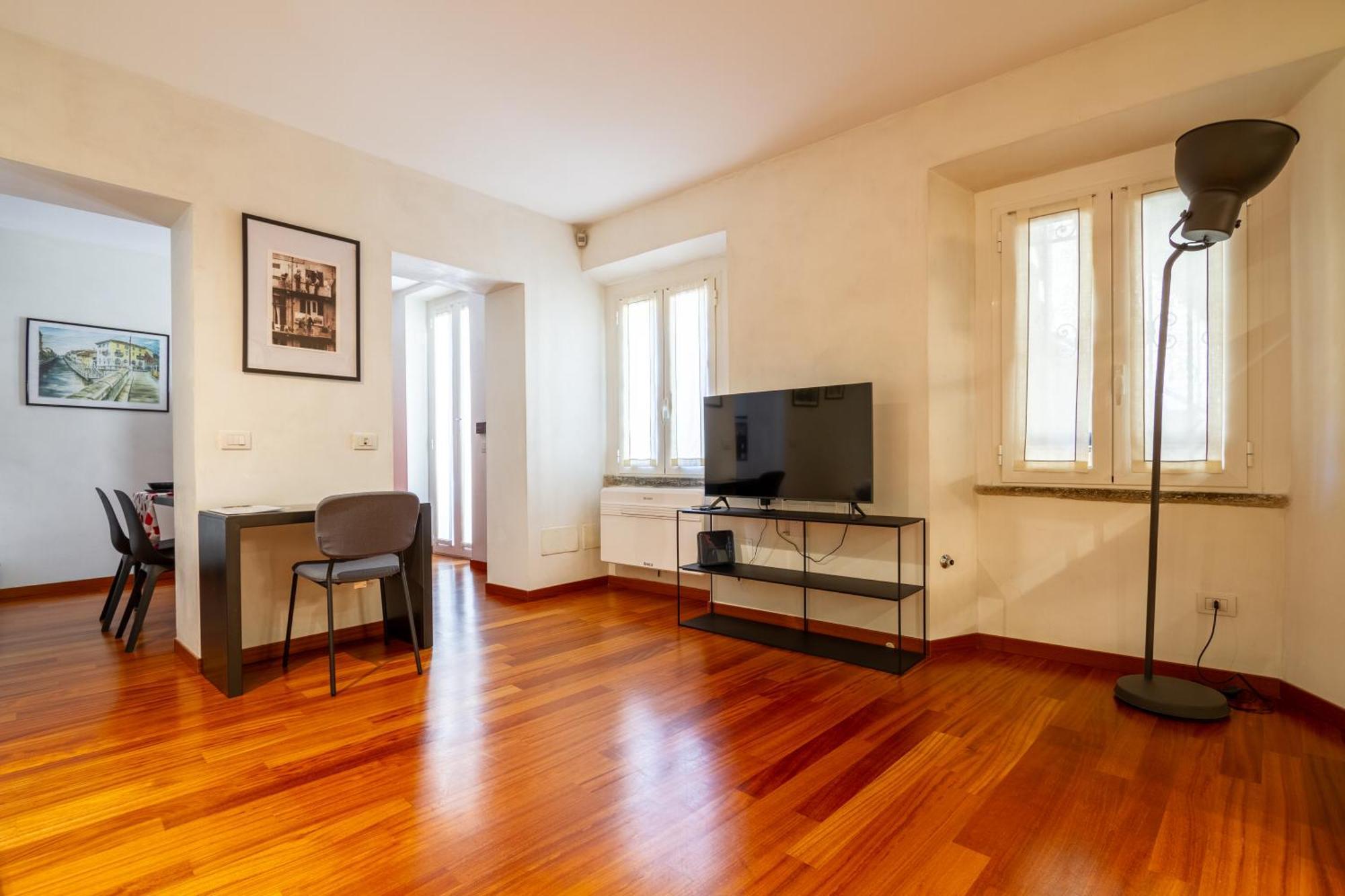 La Casa Alle Colonne - Navigliapartments Appartamento *