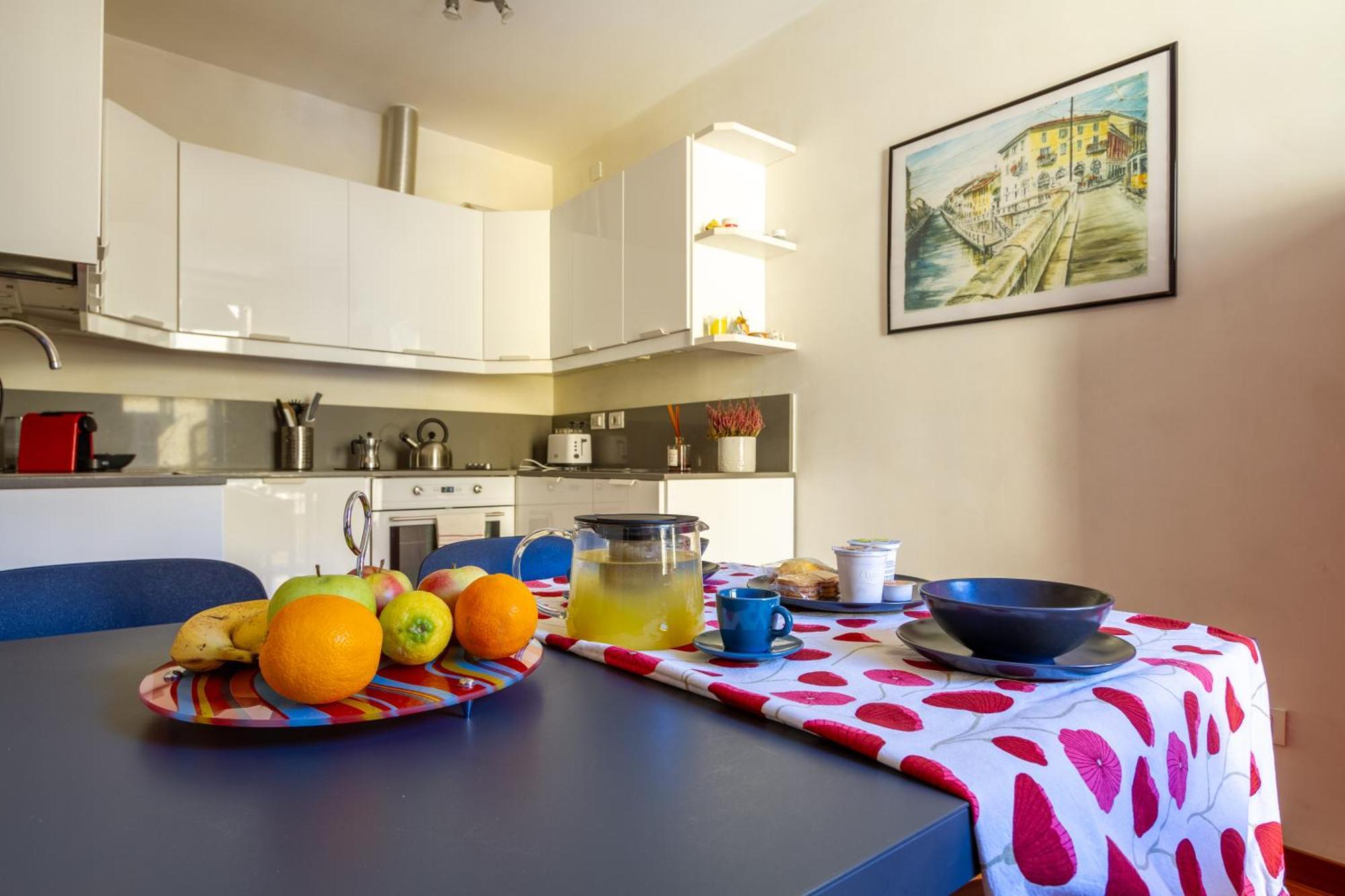 Appartamento La Casa Alle Colonne - Navigliapartments Milano