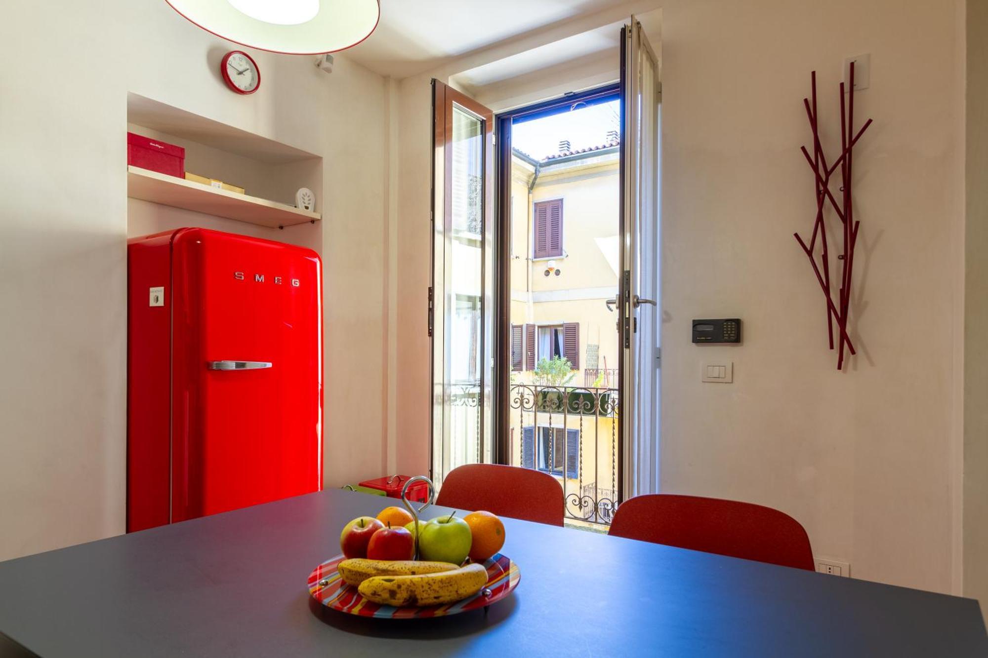 La Casa Alle Colonne - Navigliapartments Appartamento *