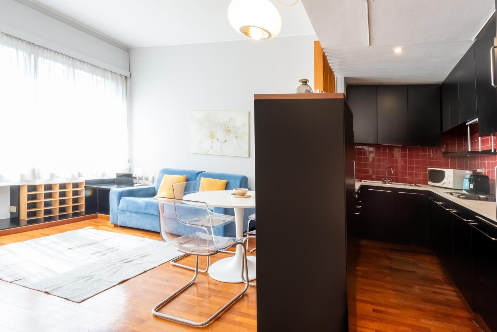 Orea Spiti - Nook In Porta Nuova Appartement Milaan