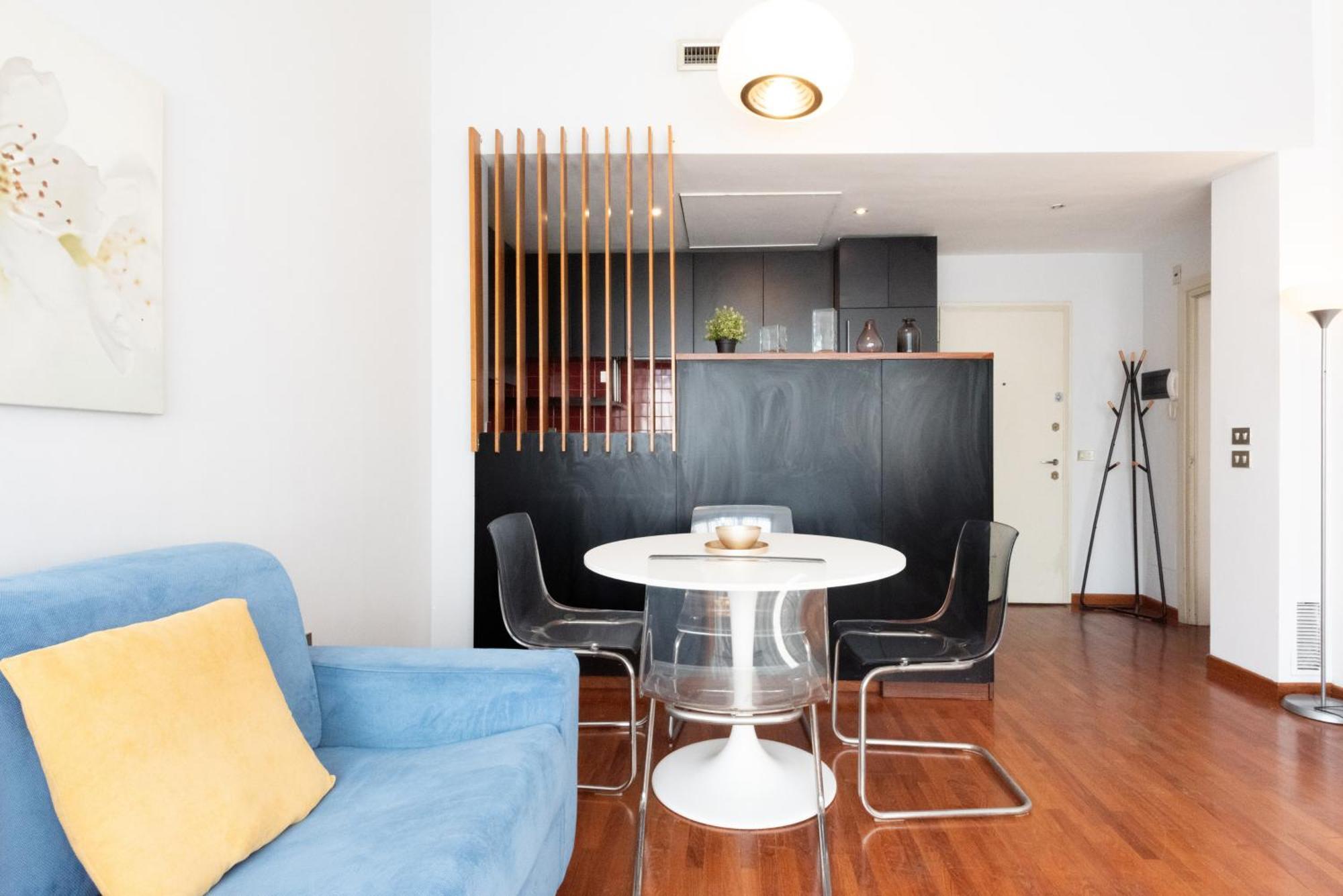 Orea Spiti - Nook In Porta Nuova Lejlighed *
