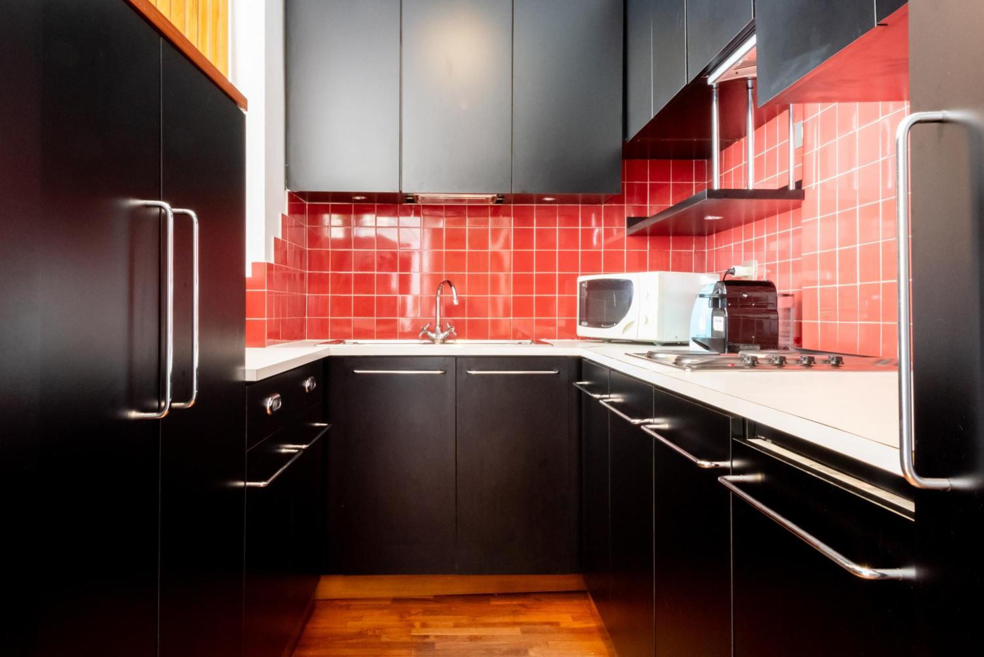 Appartement Orea Spiti - Nook In Porta Nuova Milaan