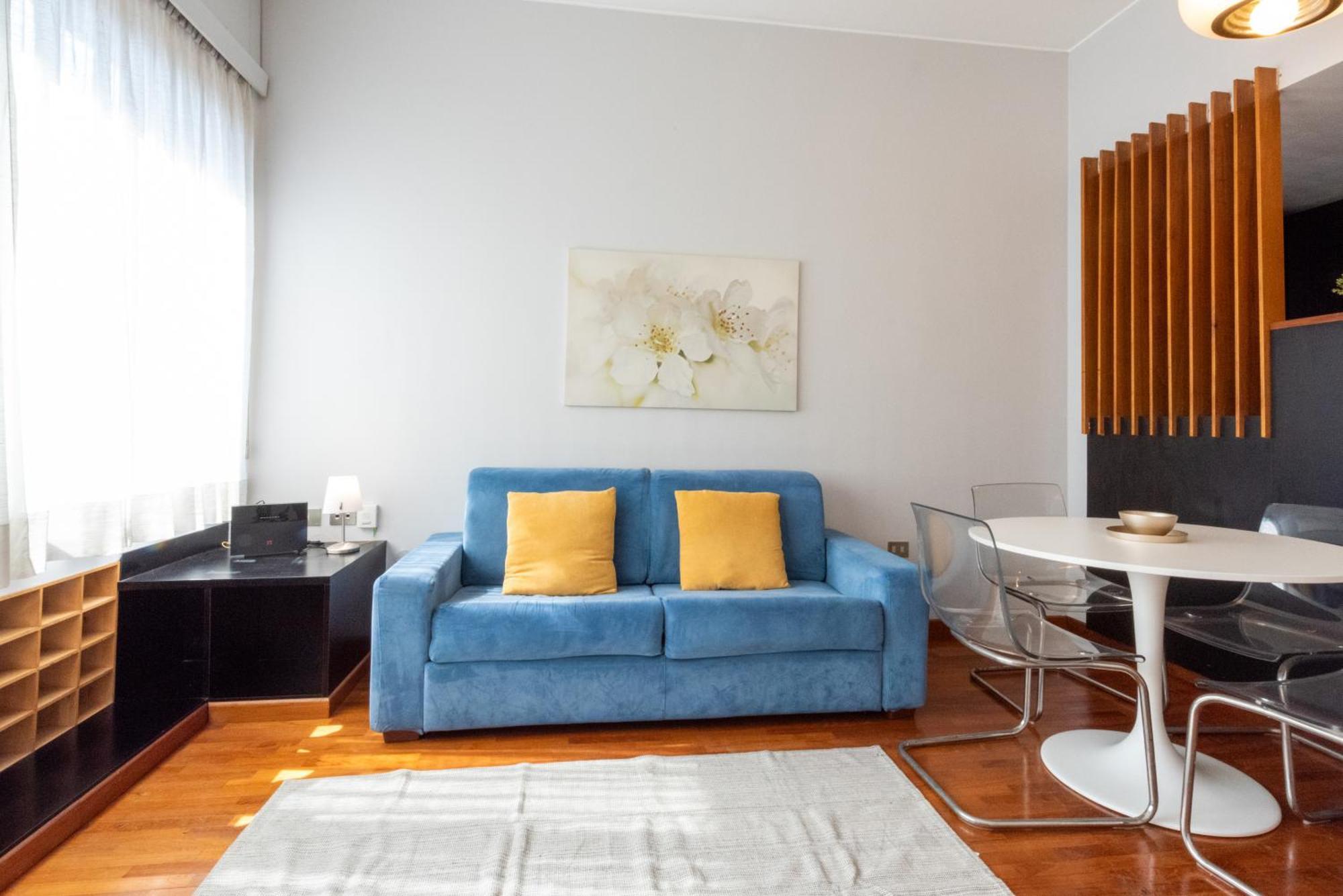 Appartement Orea Spiti - Nook In Porta Nuova Milaan