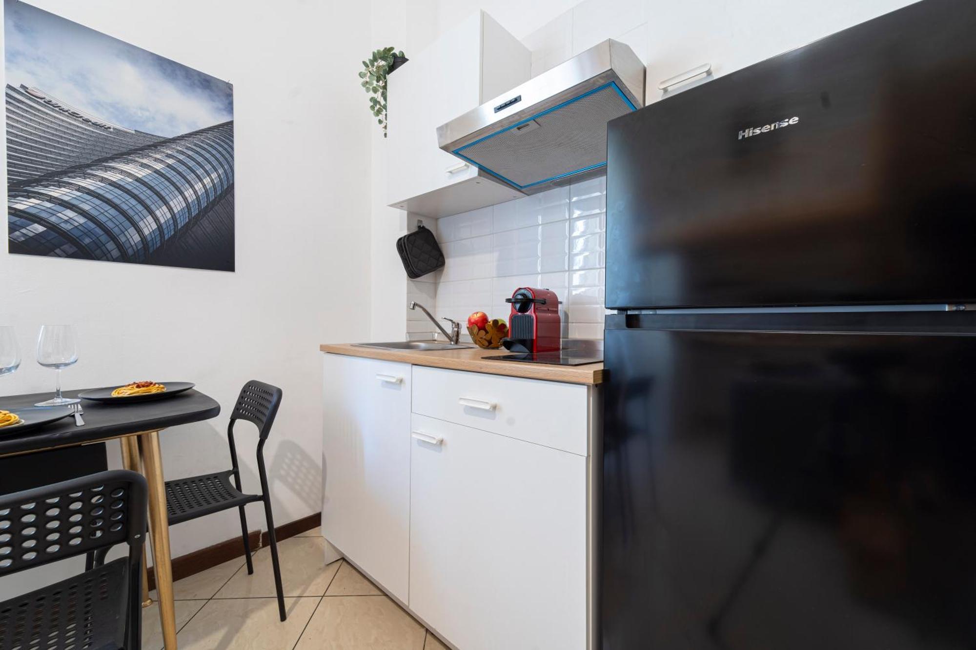 Appartement I Host - Pasteur 15-2 Milaan