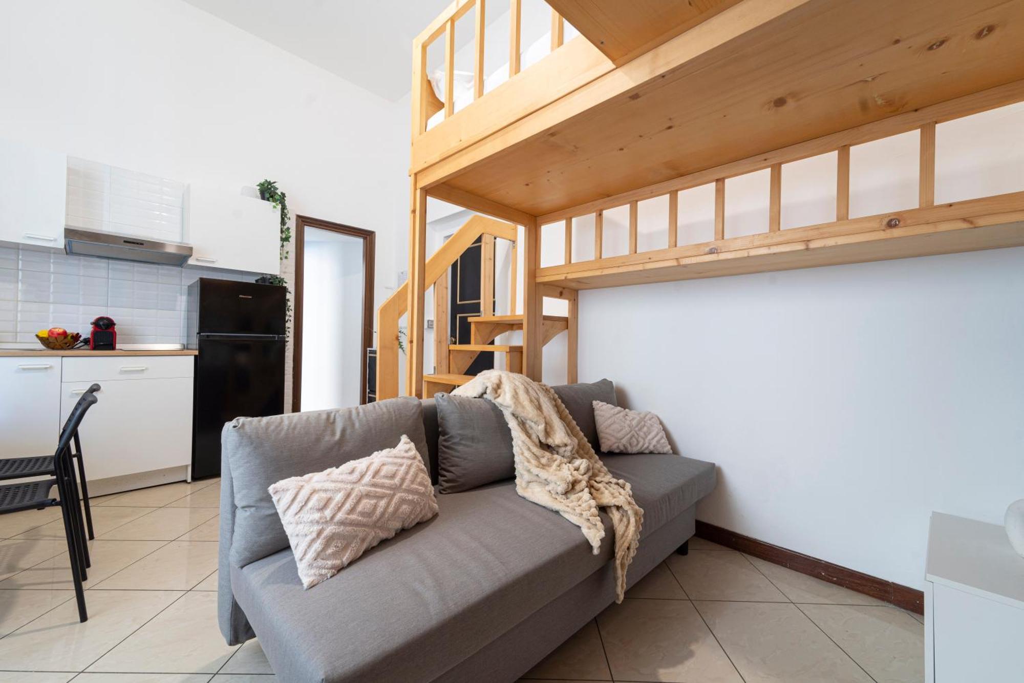 Appartement I Host - Pasteur 15-2 Milaan