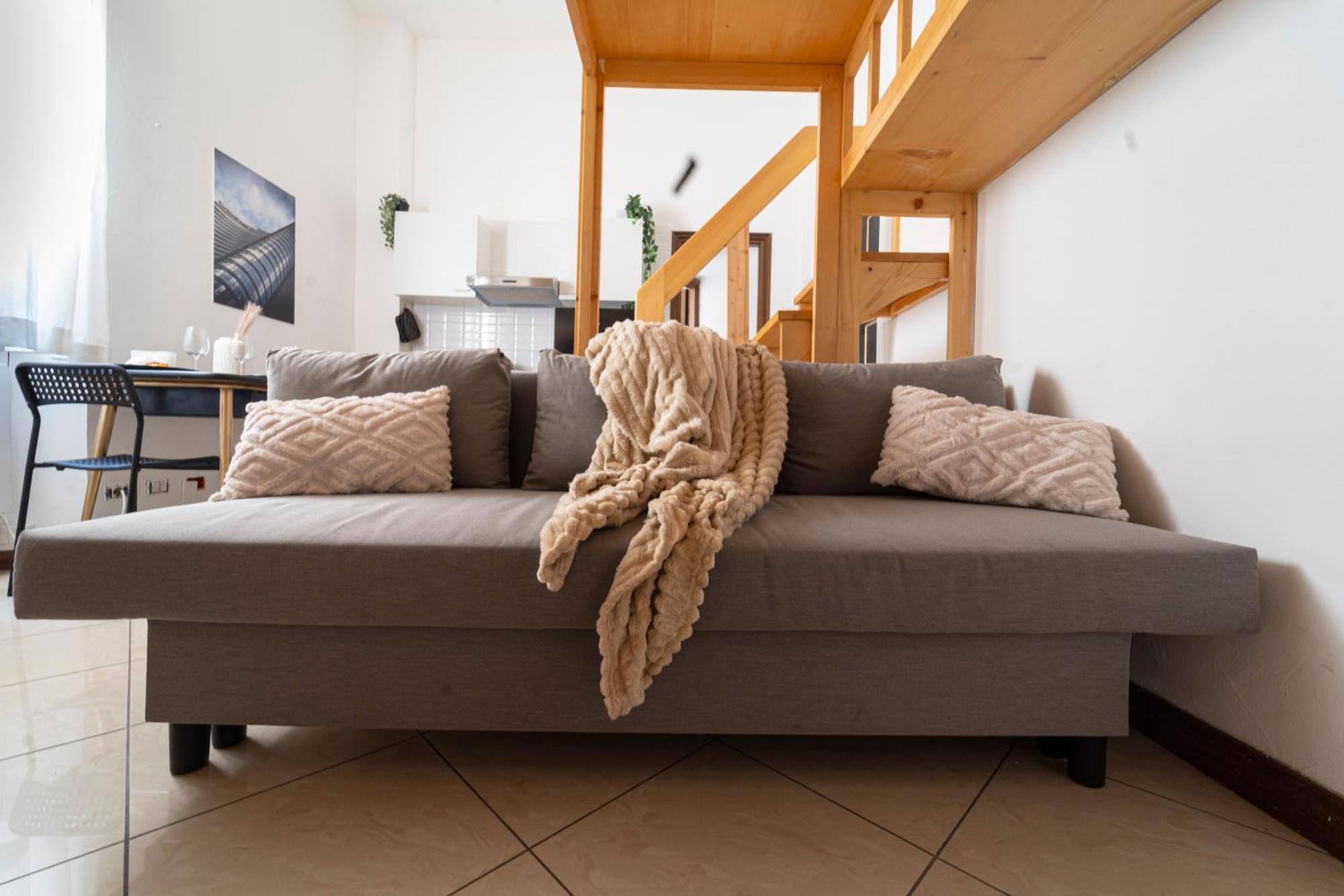 Appartement I Host - Pasteur 15-2 *