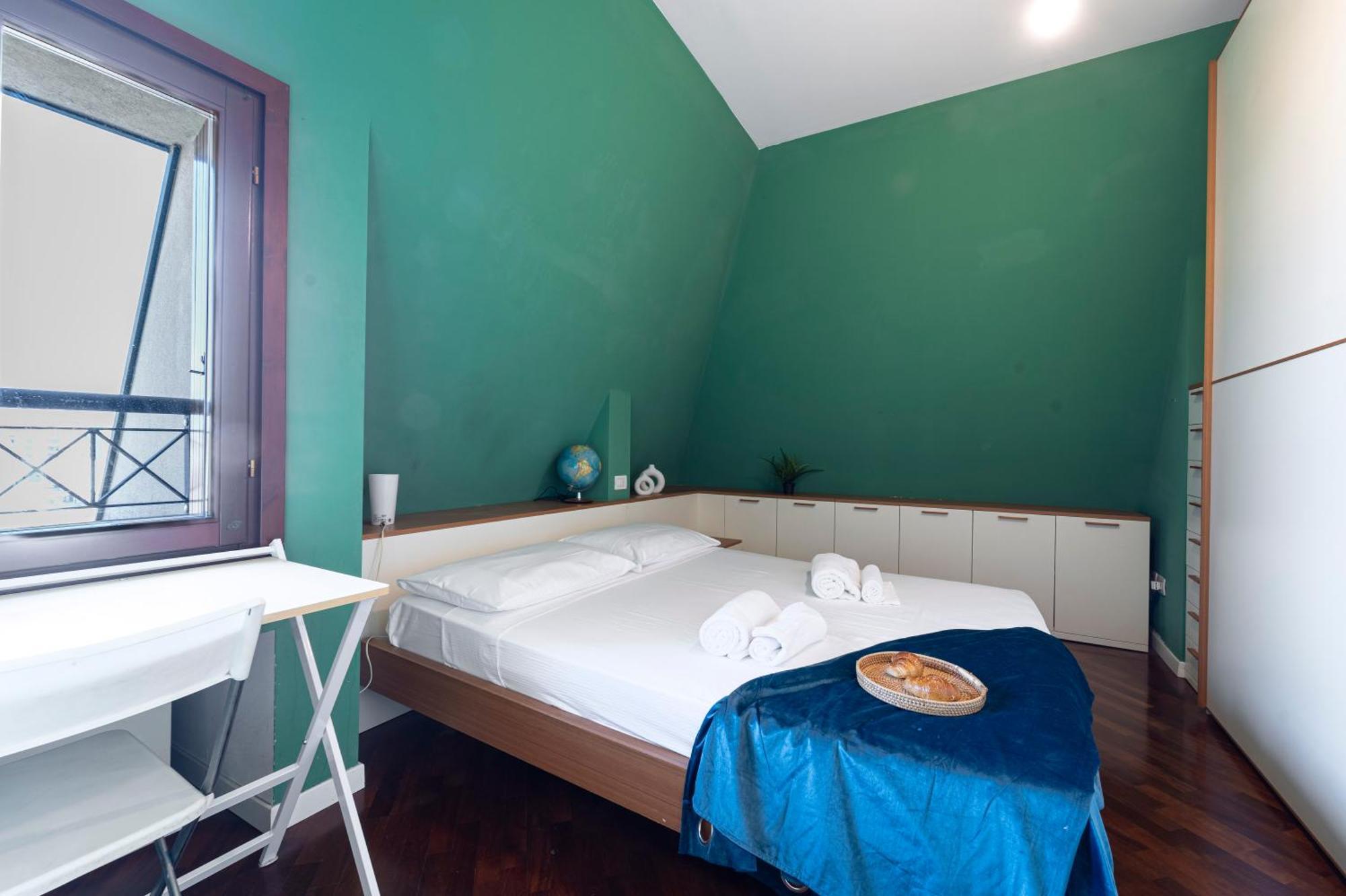 Luxury - Casoretto 36 Milano
