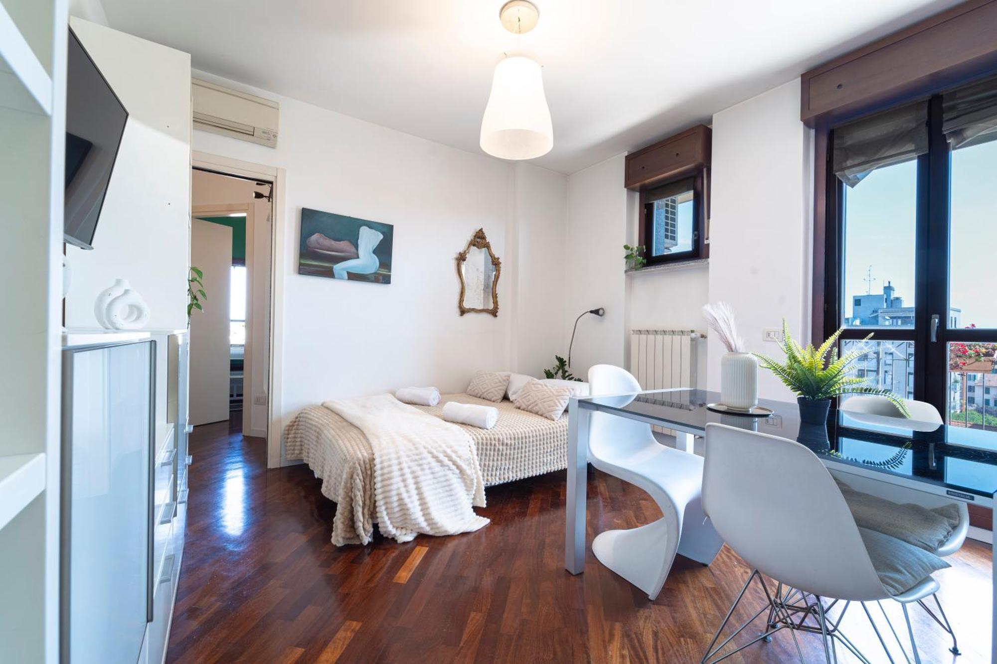 Luxury - Casoretto 36 * Milano