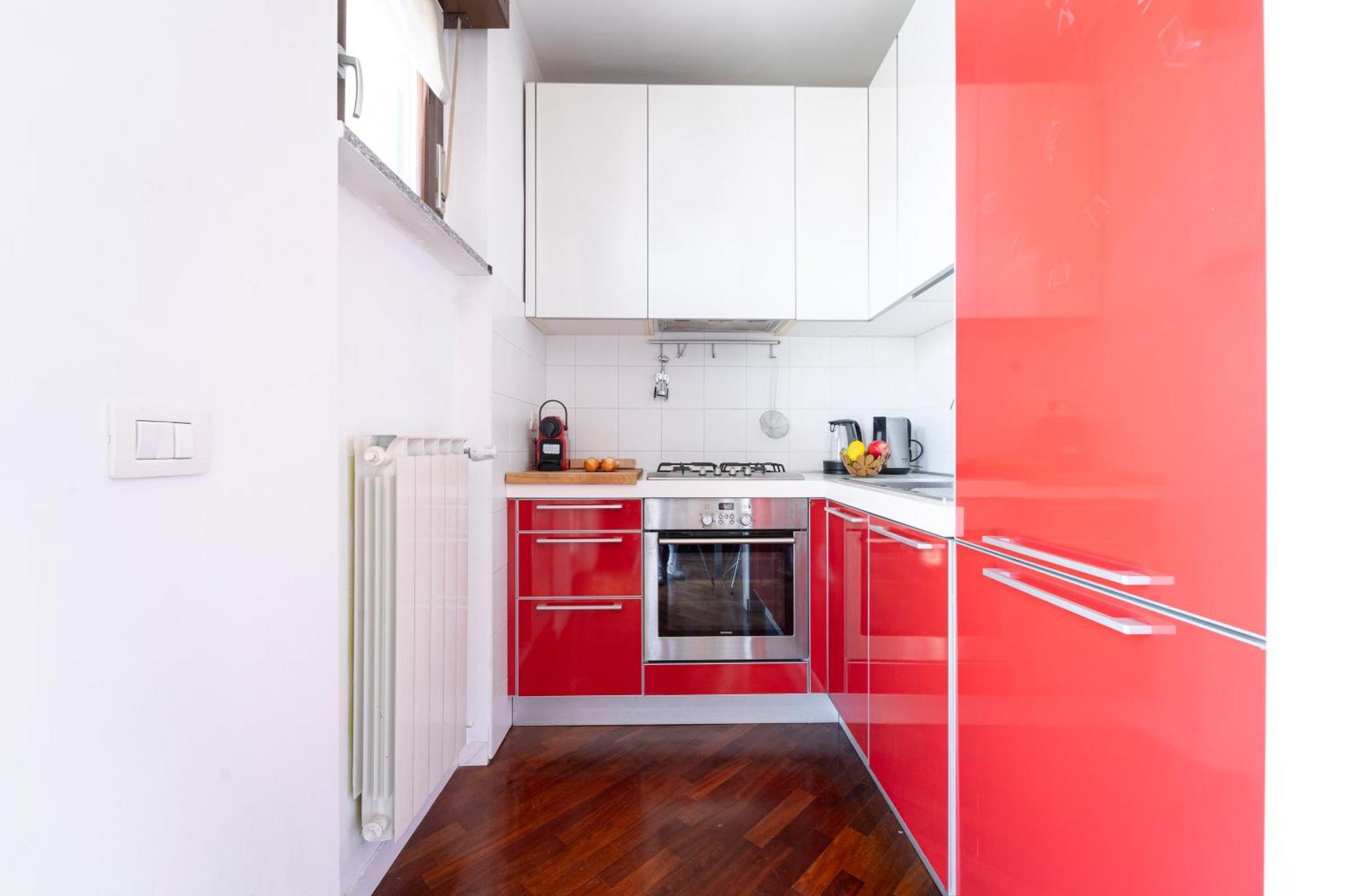 Luxury - Casoretto 36 Appartamento