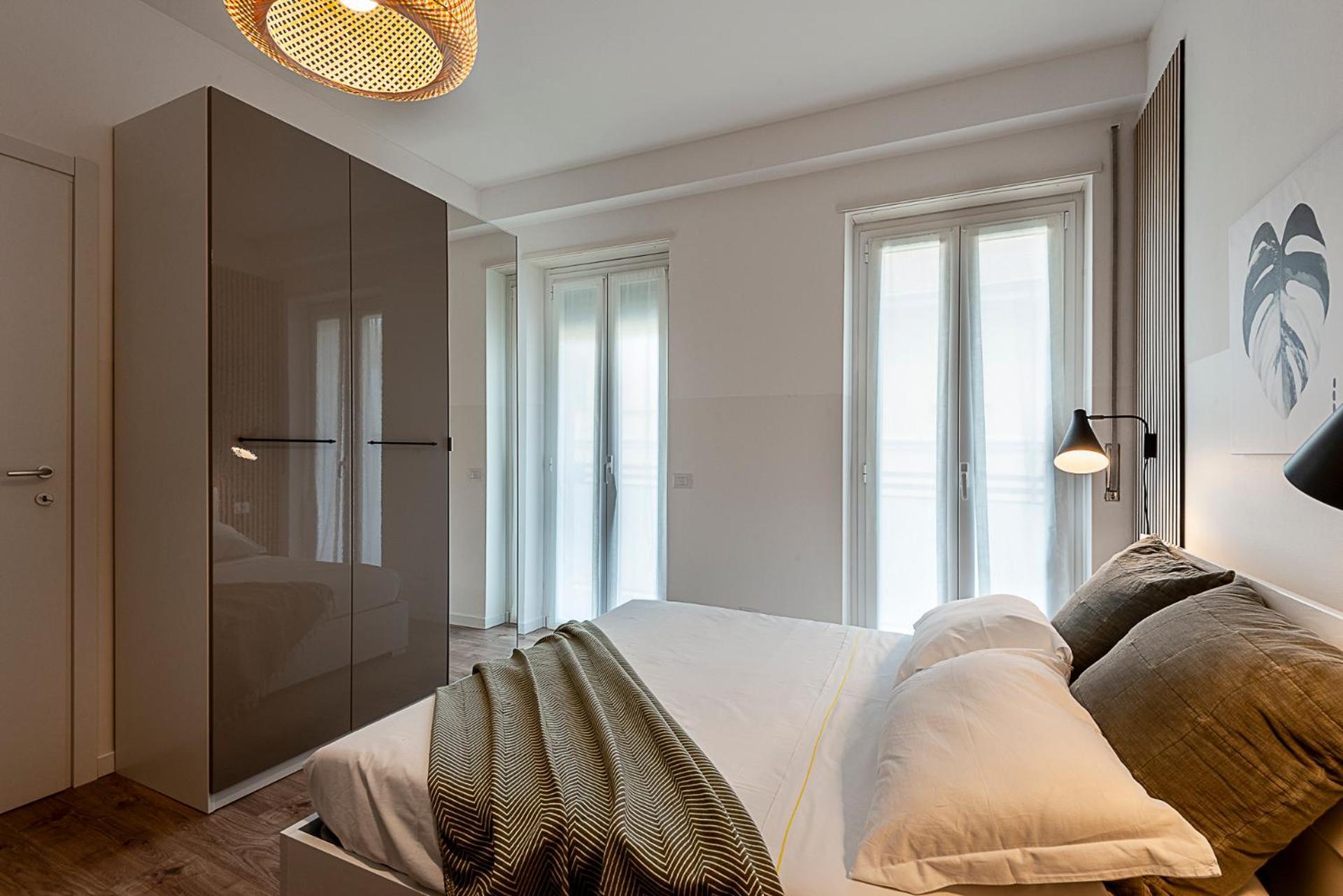 Stayeasy Sauli1 - 2 Bedrooms, 2 Baths Next To Pasteur Metro * Milaan