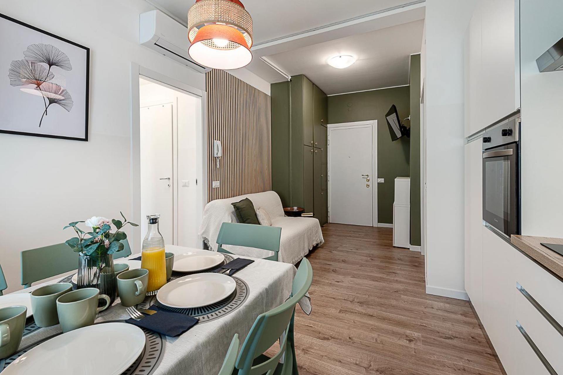 Appartement Stayeasy Sauli1 - 2 Bedrooms, 2 Baths Next To Pasteur Metro *