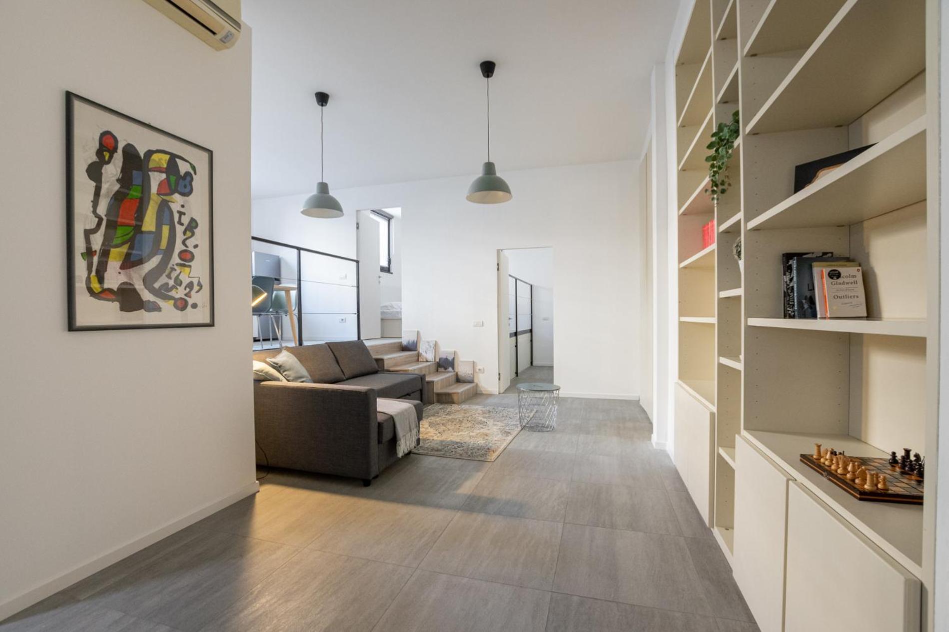 Appartamento Cortile Ingegnoli - Porta Romana