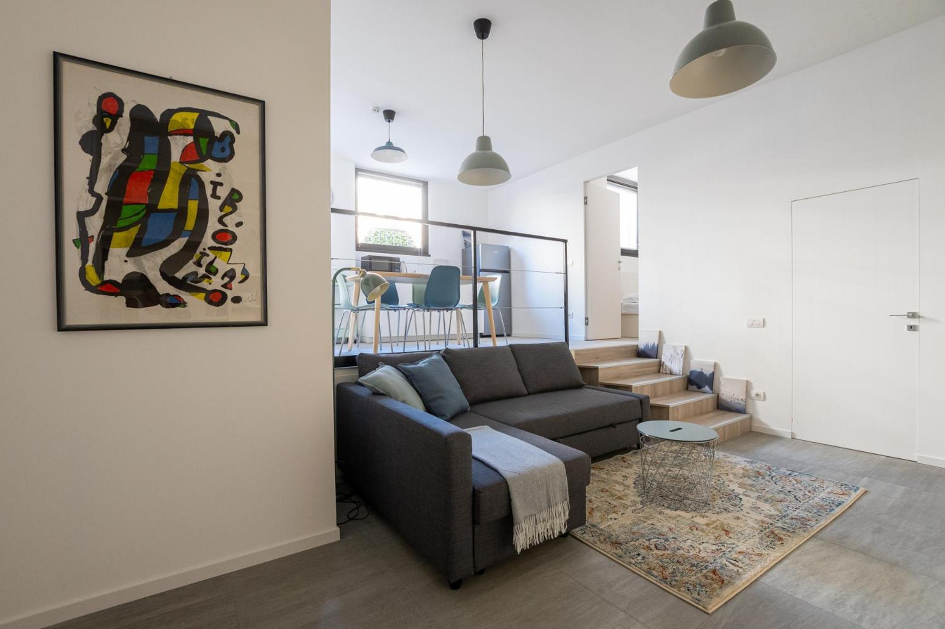 Appartamento Cortile Ingegnoli - Porta Romana