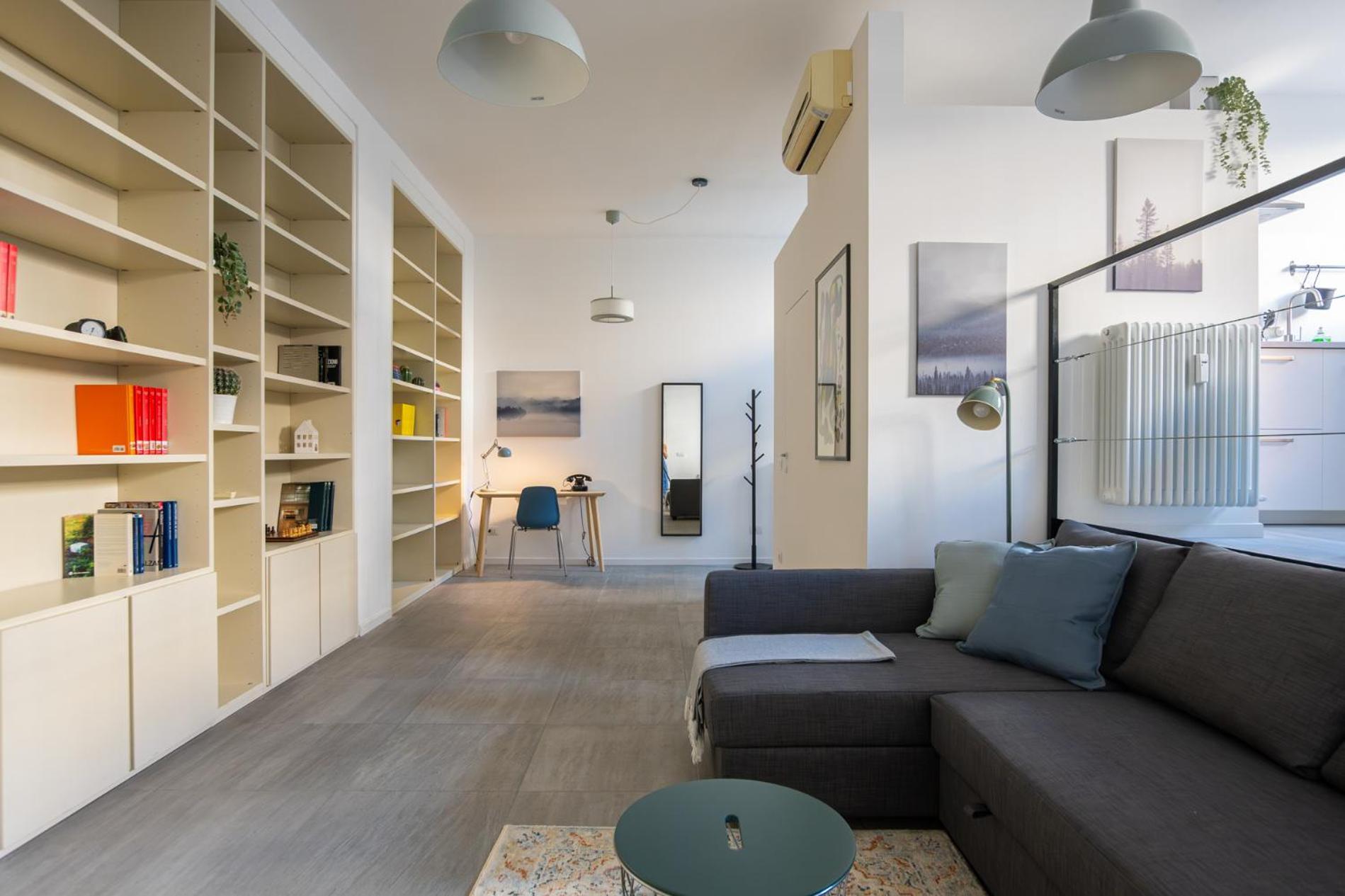Appartamento Cortile Ingegnoli - Porta Romana *
