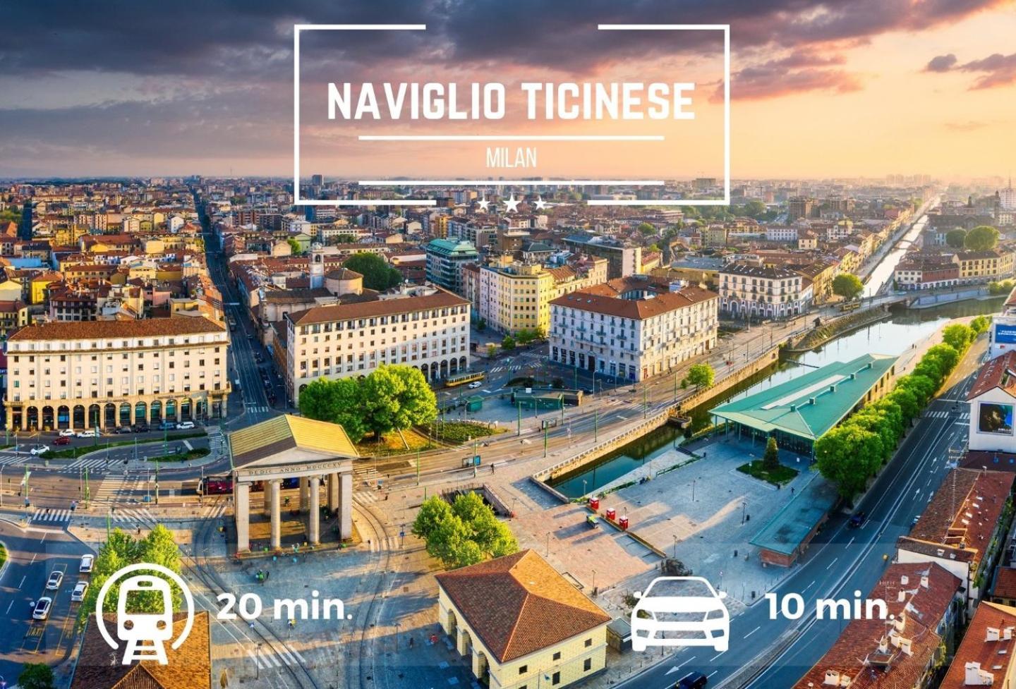 Loft Elegante In Centro Milano In Zona Signorile - Davanti Alla Metro * Milan