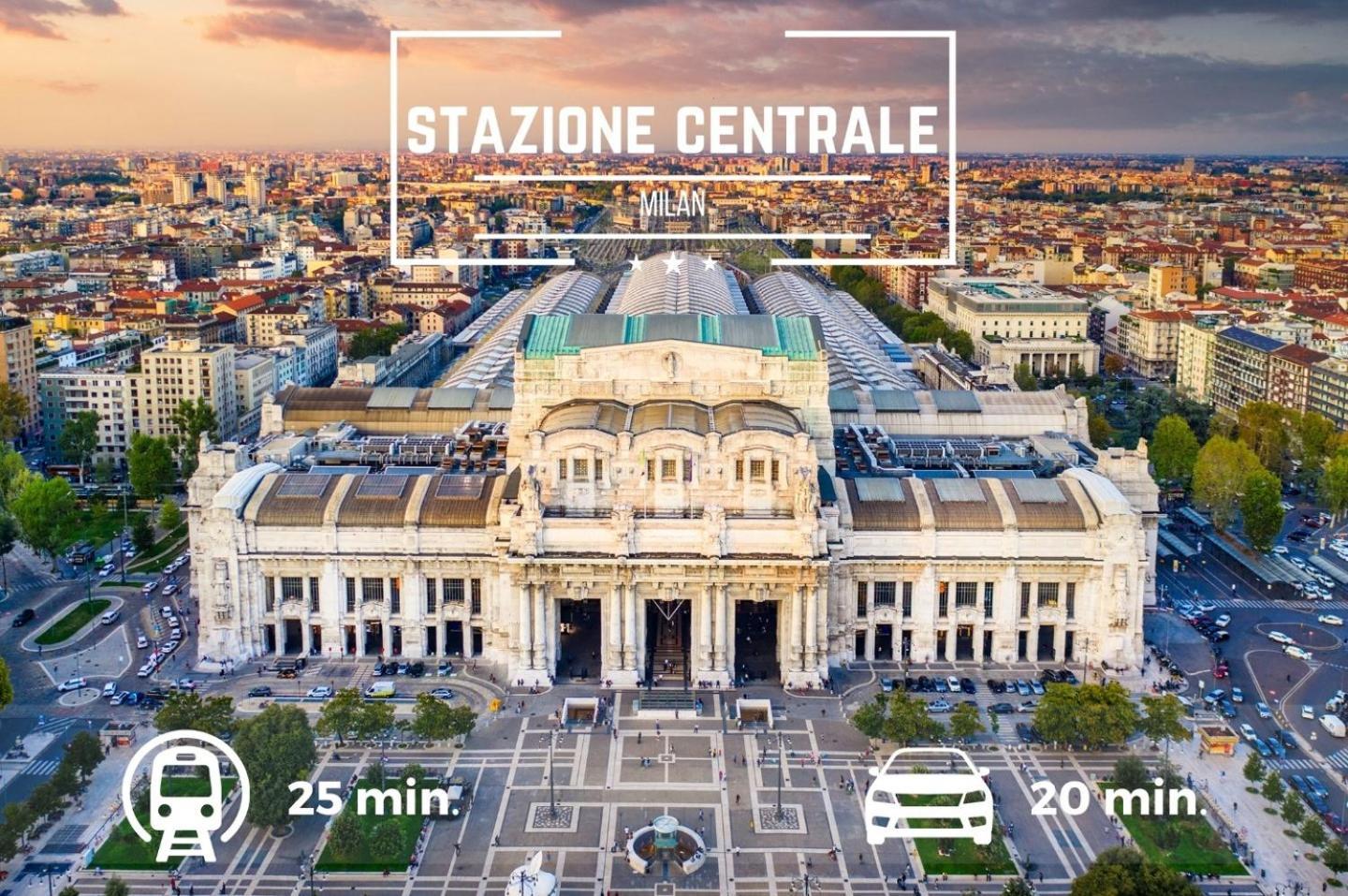 Loft Elegante In Centro Milano In Zona Signorile - Davanti Alla Metro Apartment *