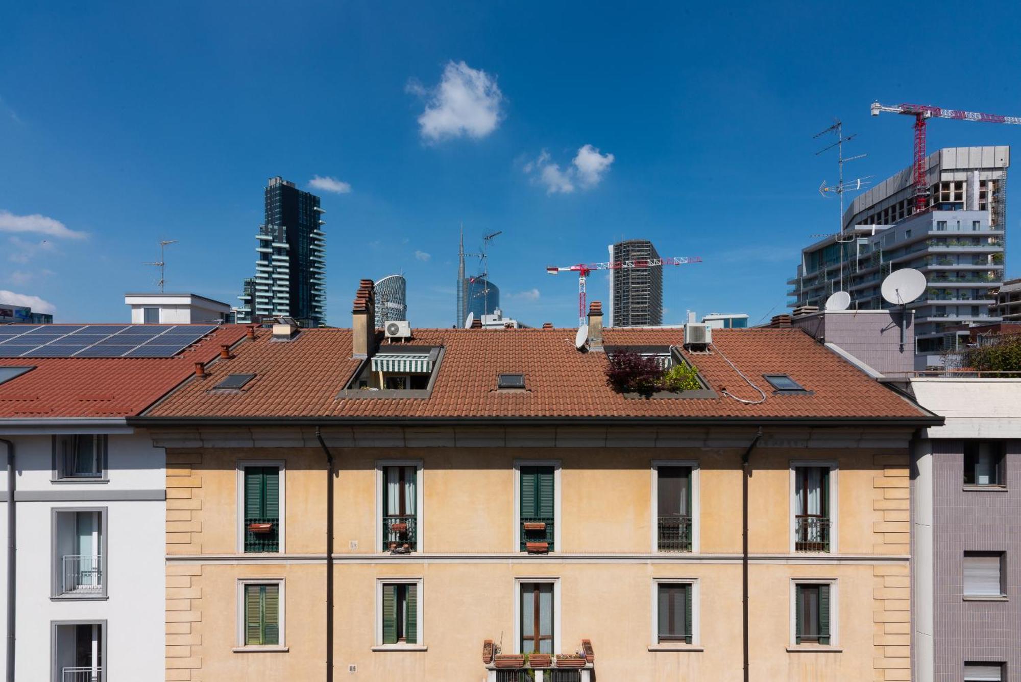 Apartment 10 Minuti Da Stazione Centrale Mailand