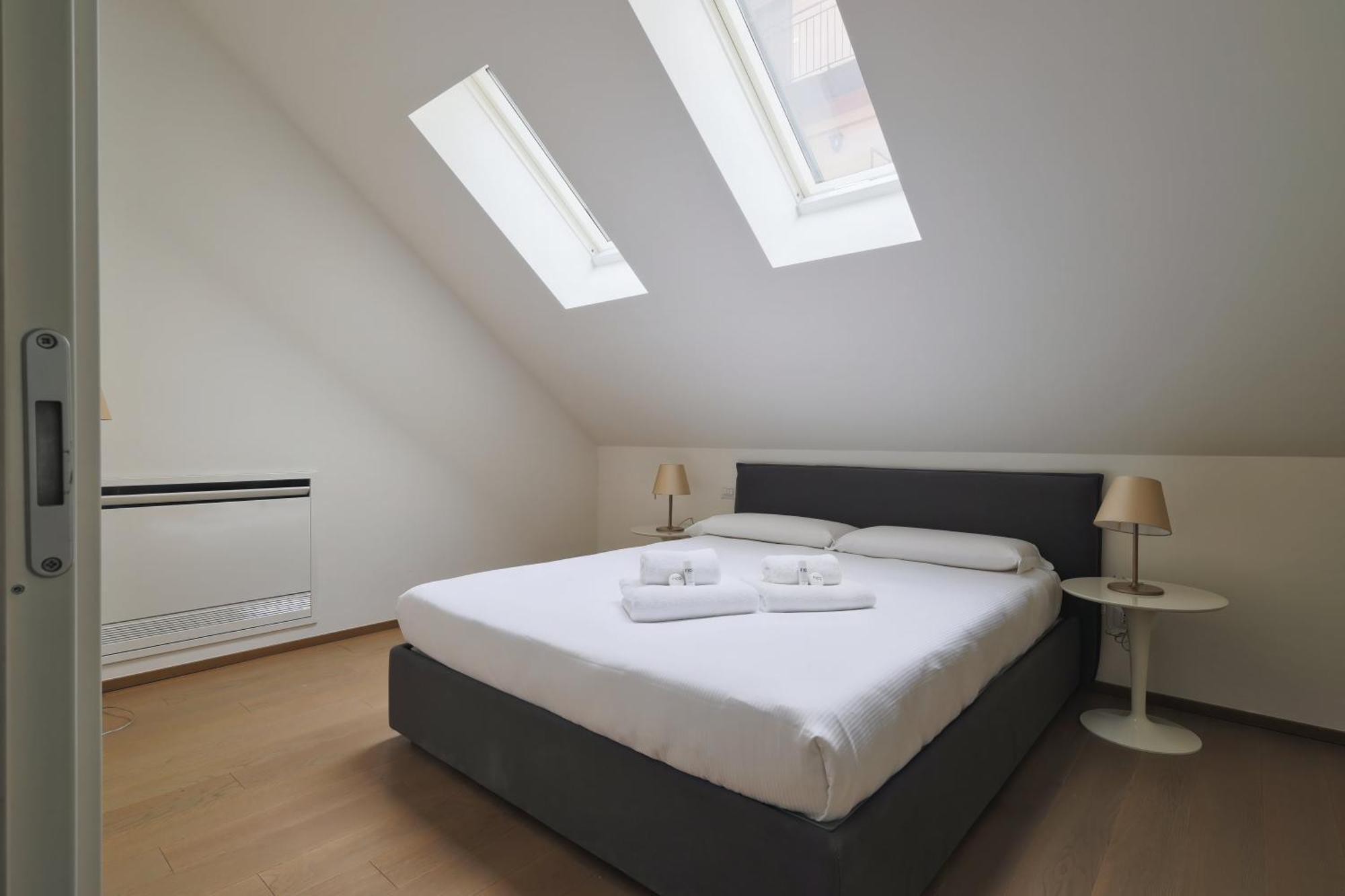 Appartement Joivy Corso Como 11 - Navigli Milaan