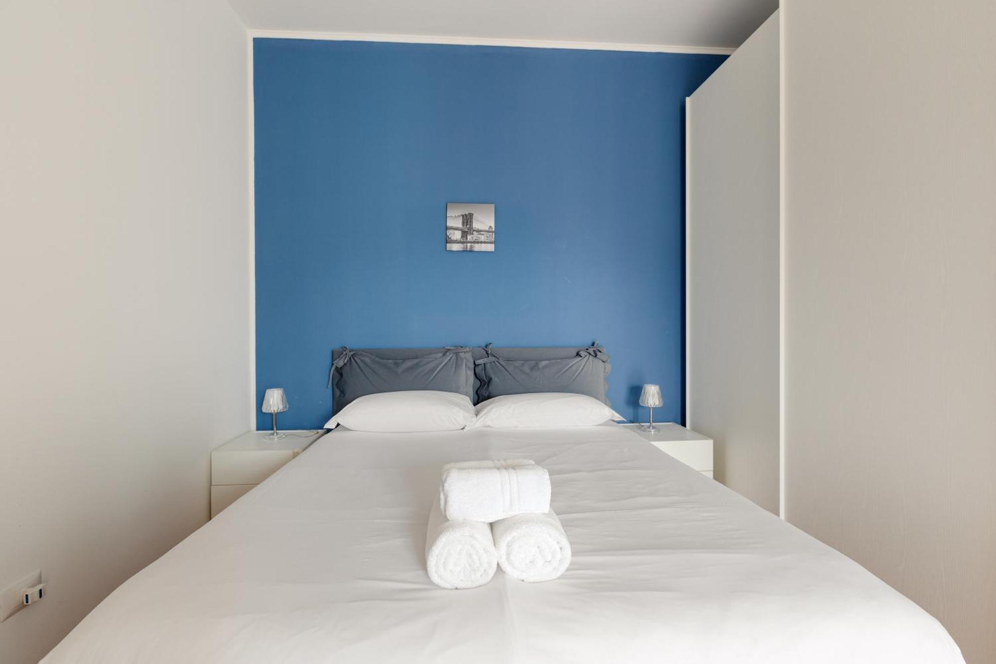 Bright Milan- Citta Studi With Balcony Milano