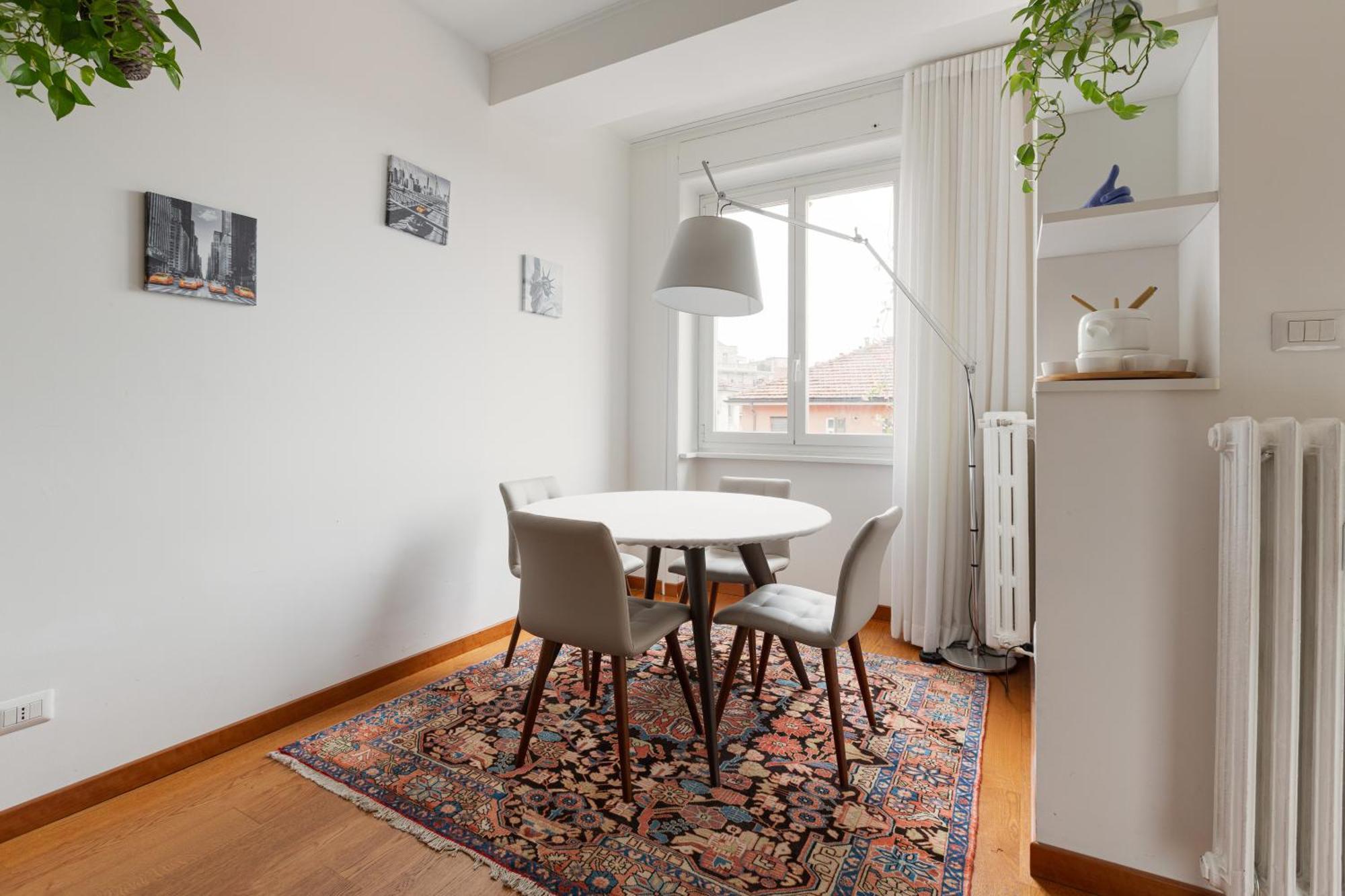 Bright Milan- Citta Studi With Balcony Appartamento Milano