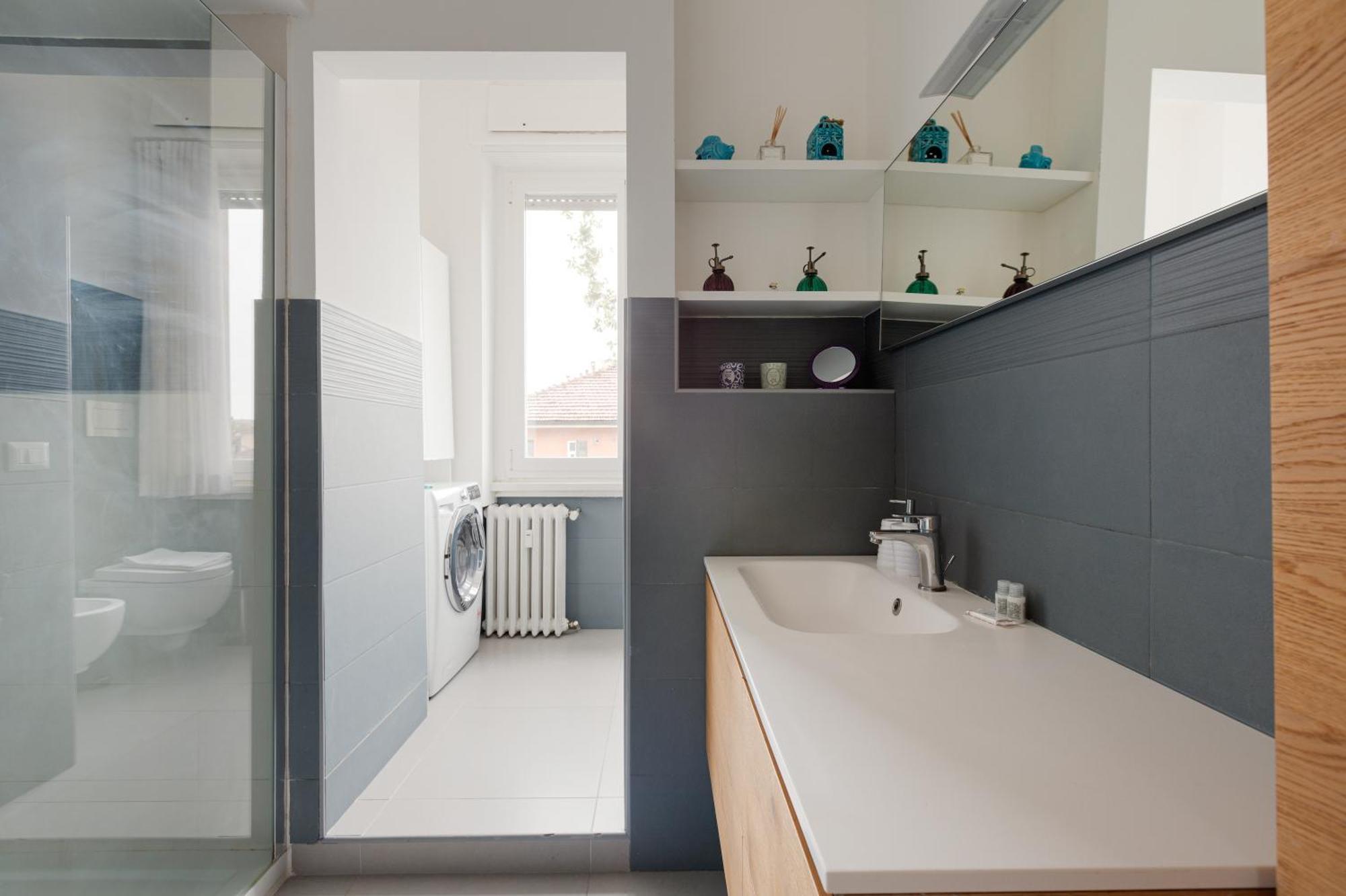 Appartamento Bright Milan- Citta Studi With Balcony *