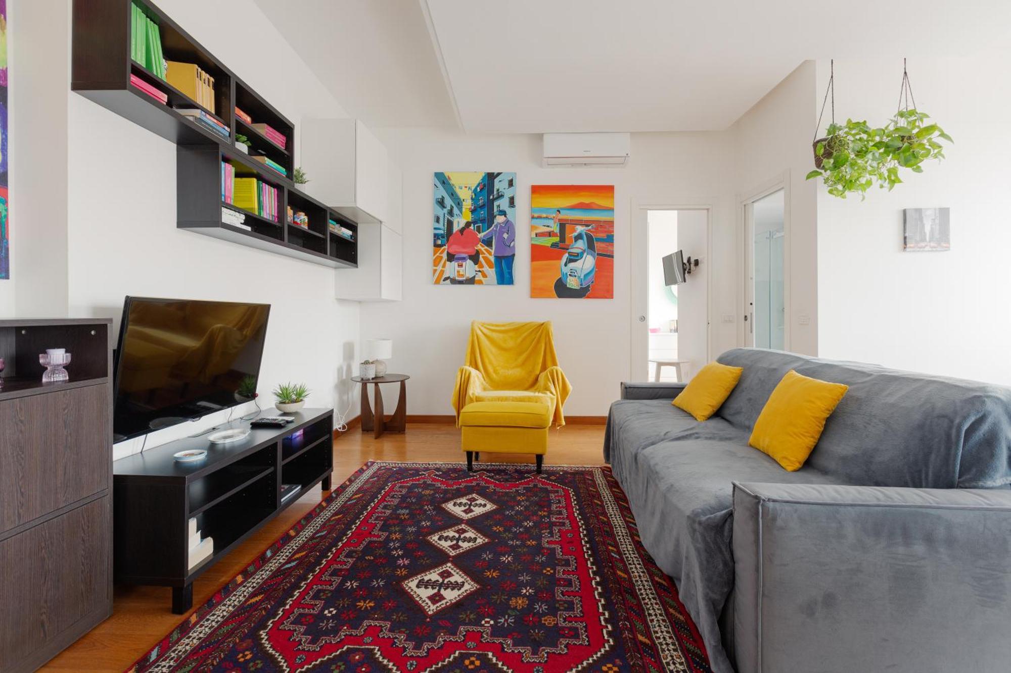 Bright Milan- Citta Studi With Balcony Milano
