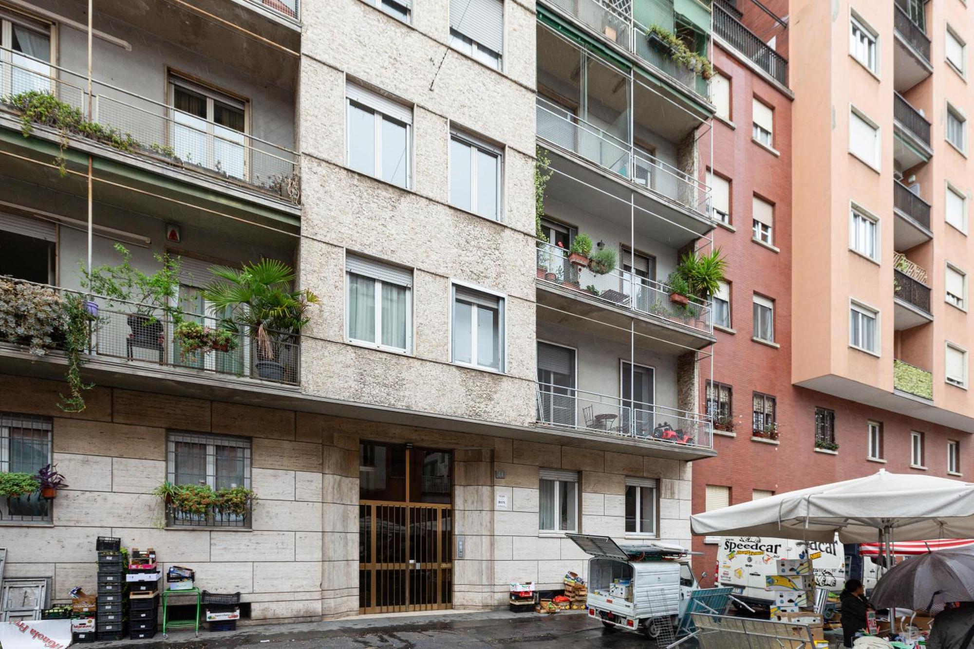 Bright Milan- Citta Studi With Balcony Milano