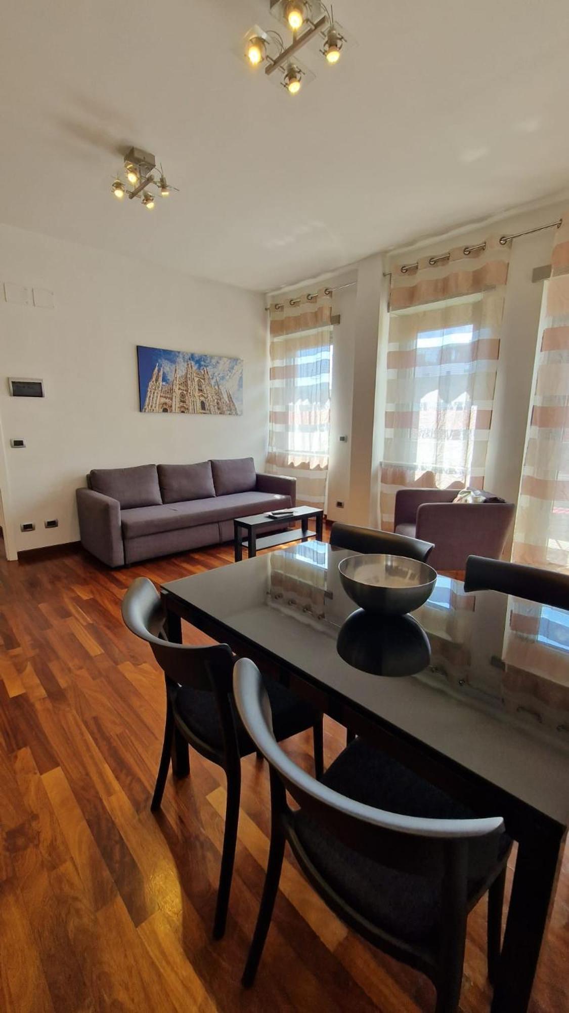 Style Homes Brera San Marco 29 Appartement Milaan