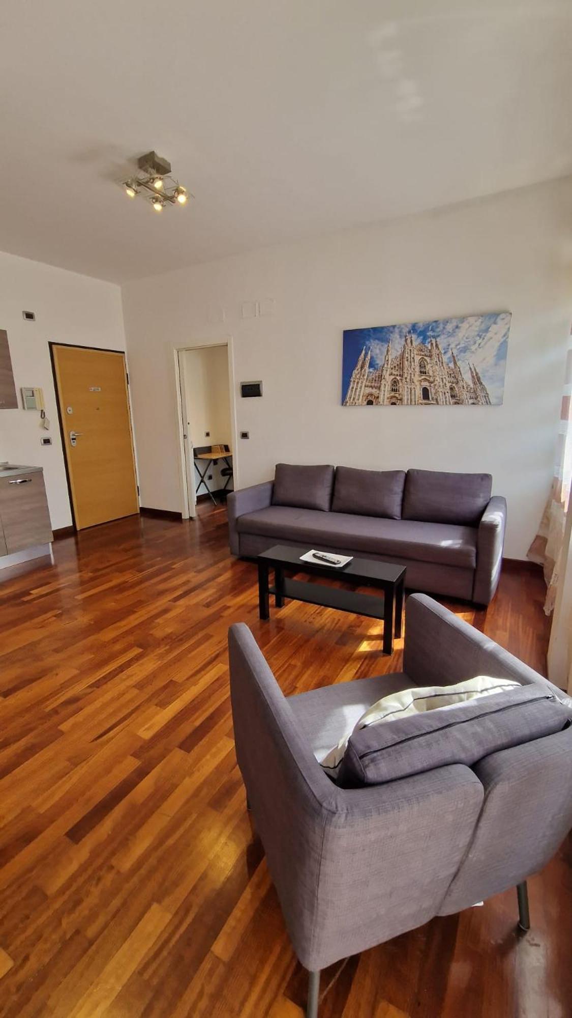 Appartement Style Homes Brera San Marco 29 Milaan