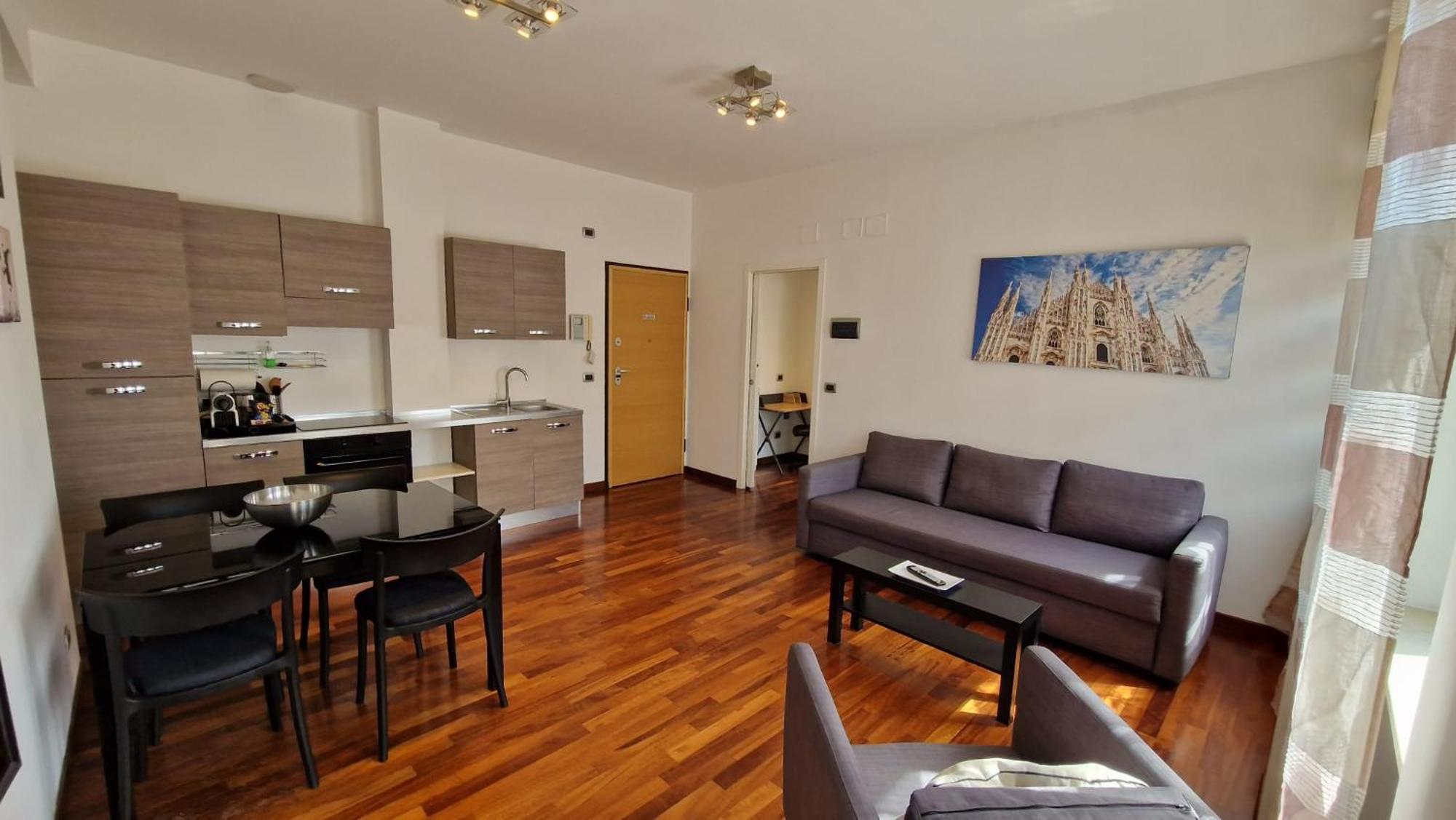 Style Homes Brera San Marco 29 * Milaan