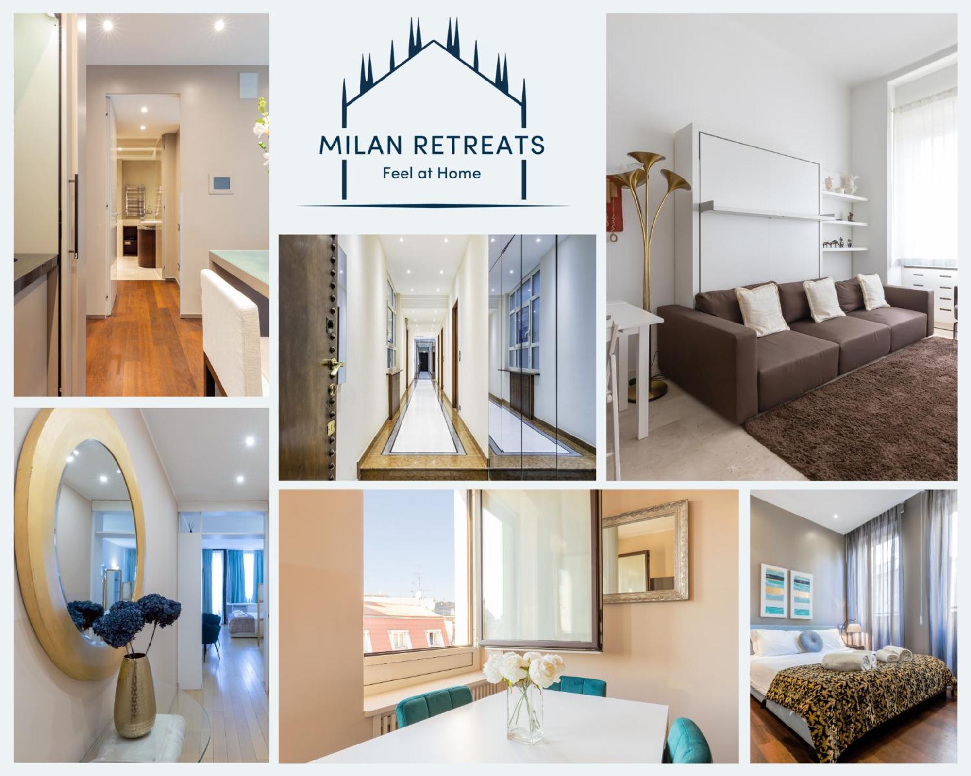 Retreats Duomo Appartement