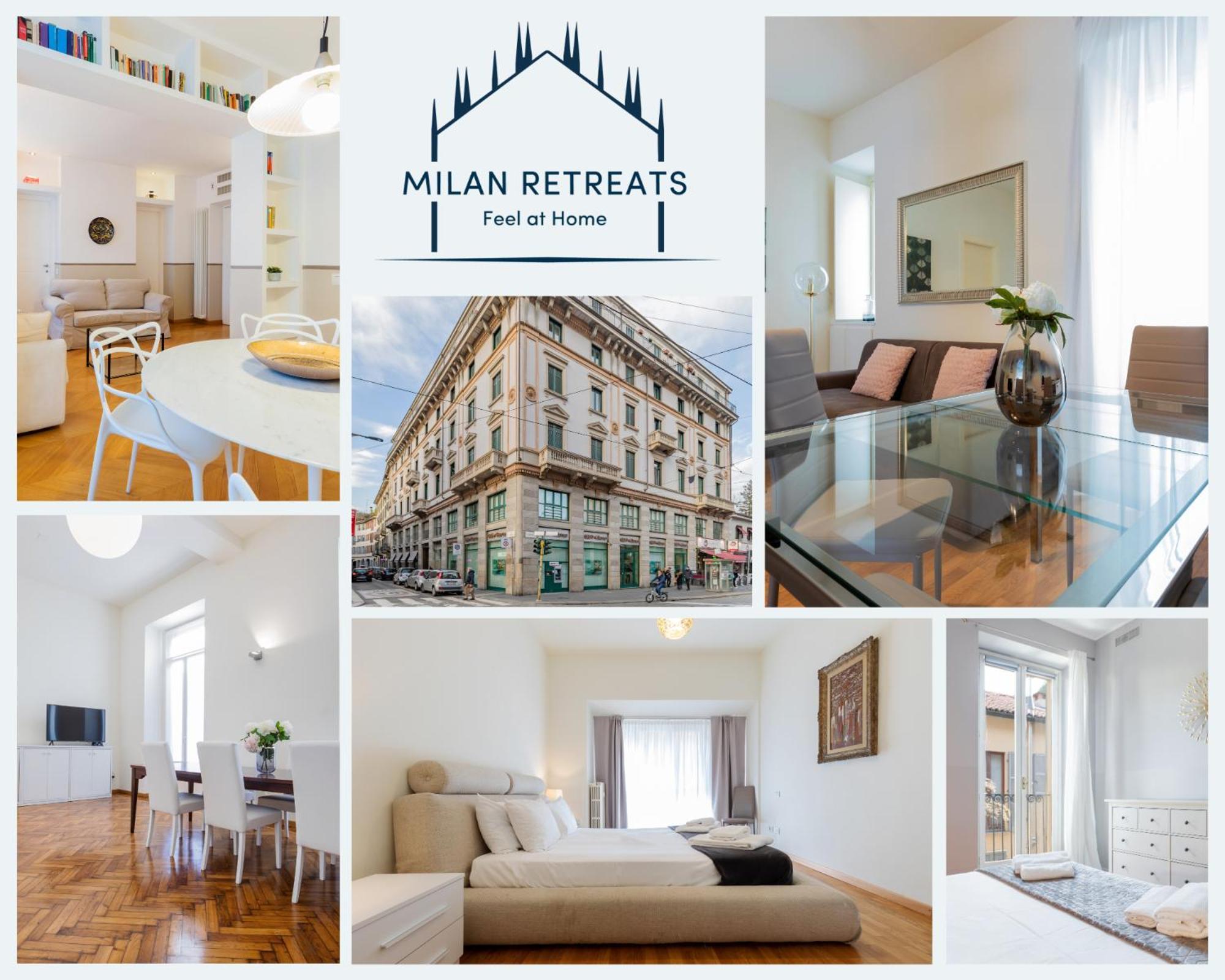 Retreats Duomo Carrobbio Appartamento