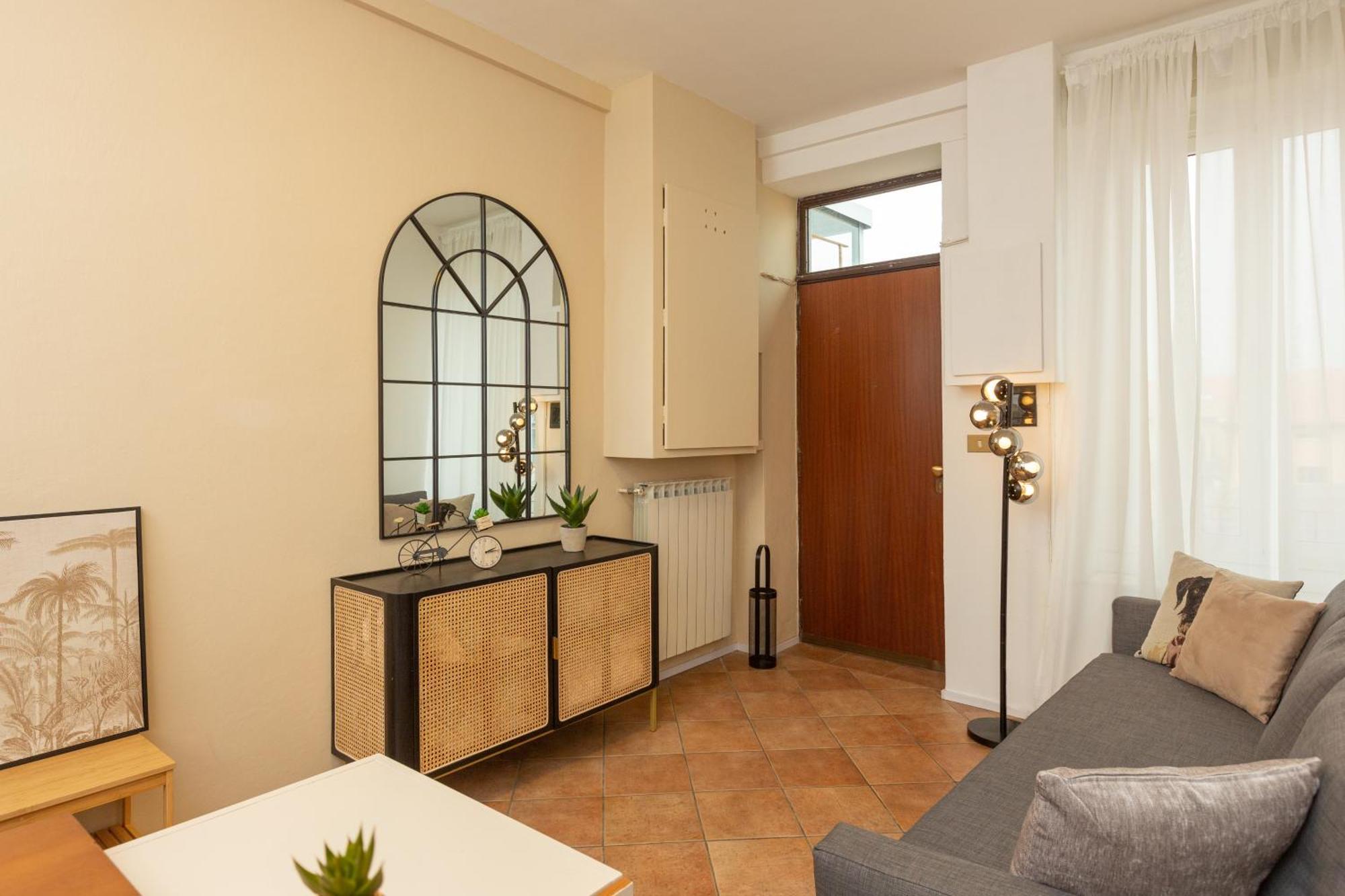 Appartement Flower Exclusive - M3 - Isola District Milaan
