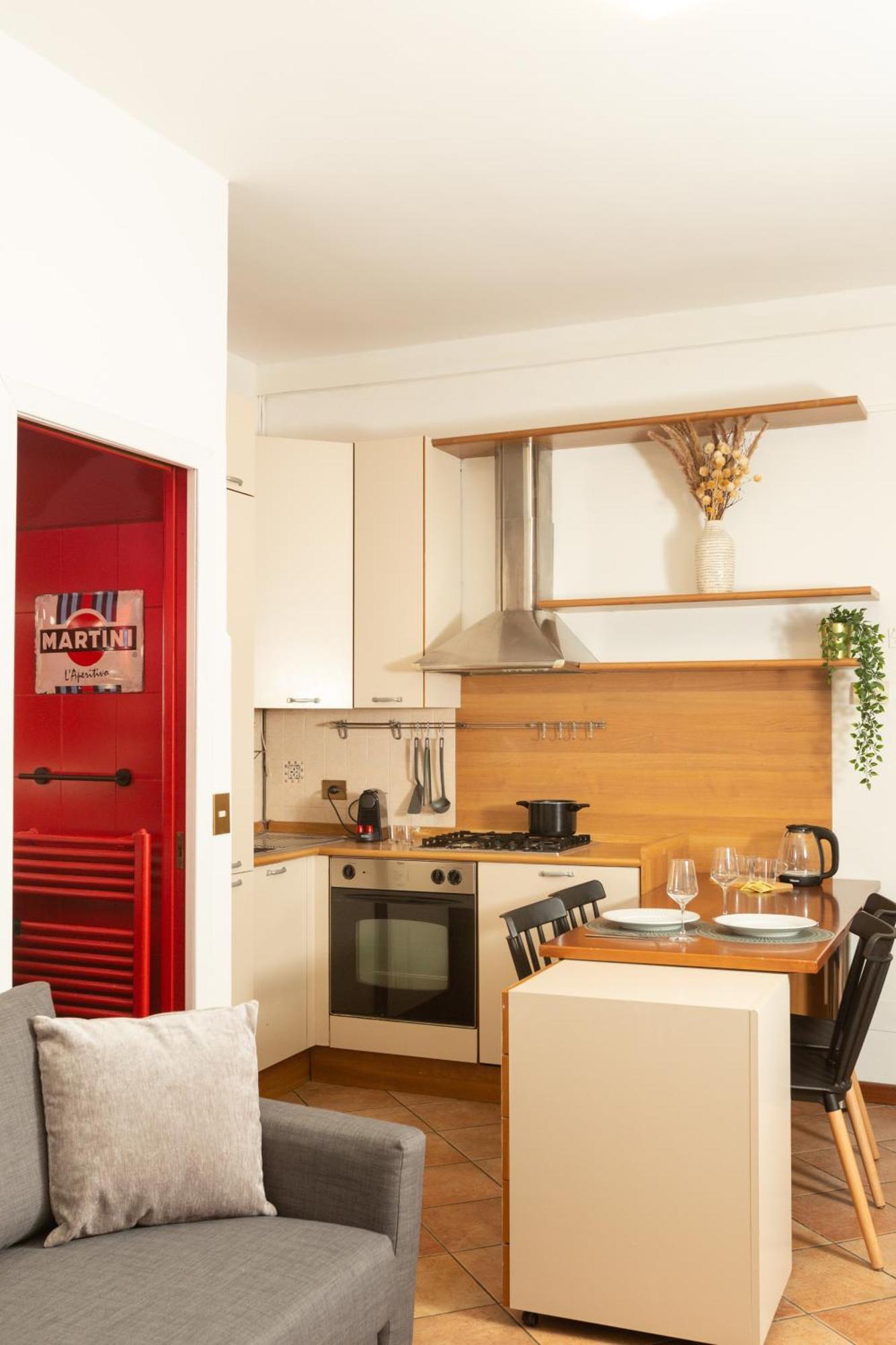 Flower Exclusive - M3 - Isola District Appartement Milaan