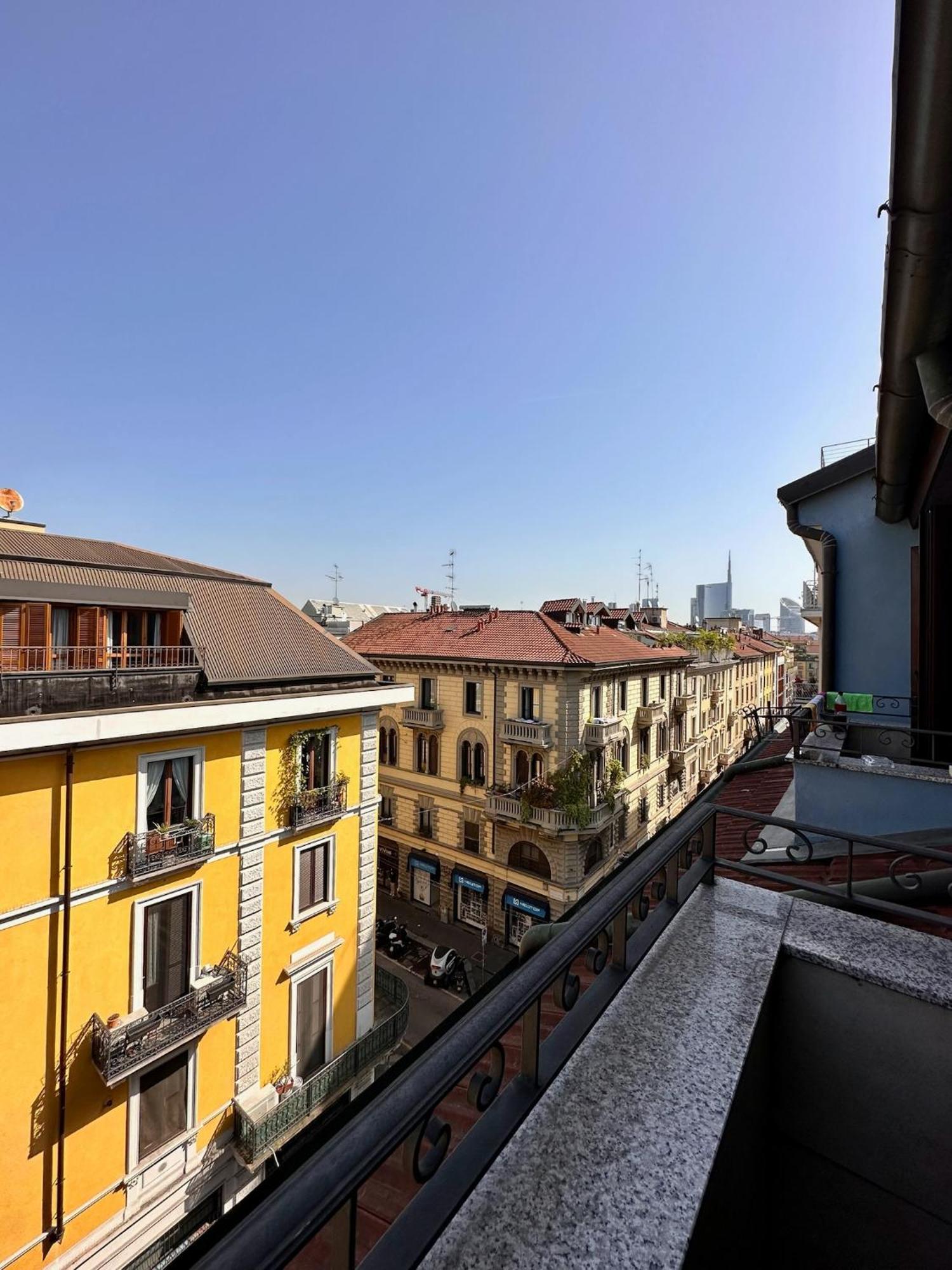 Appartamento Amare Attic 15 Mins To Duomo *