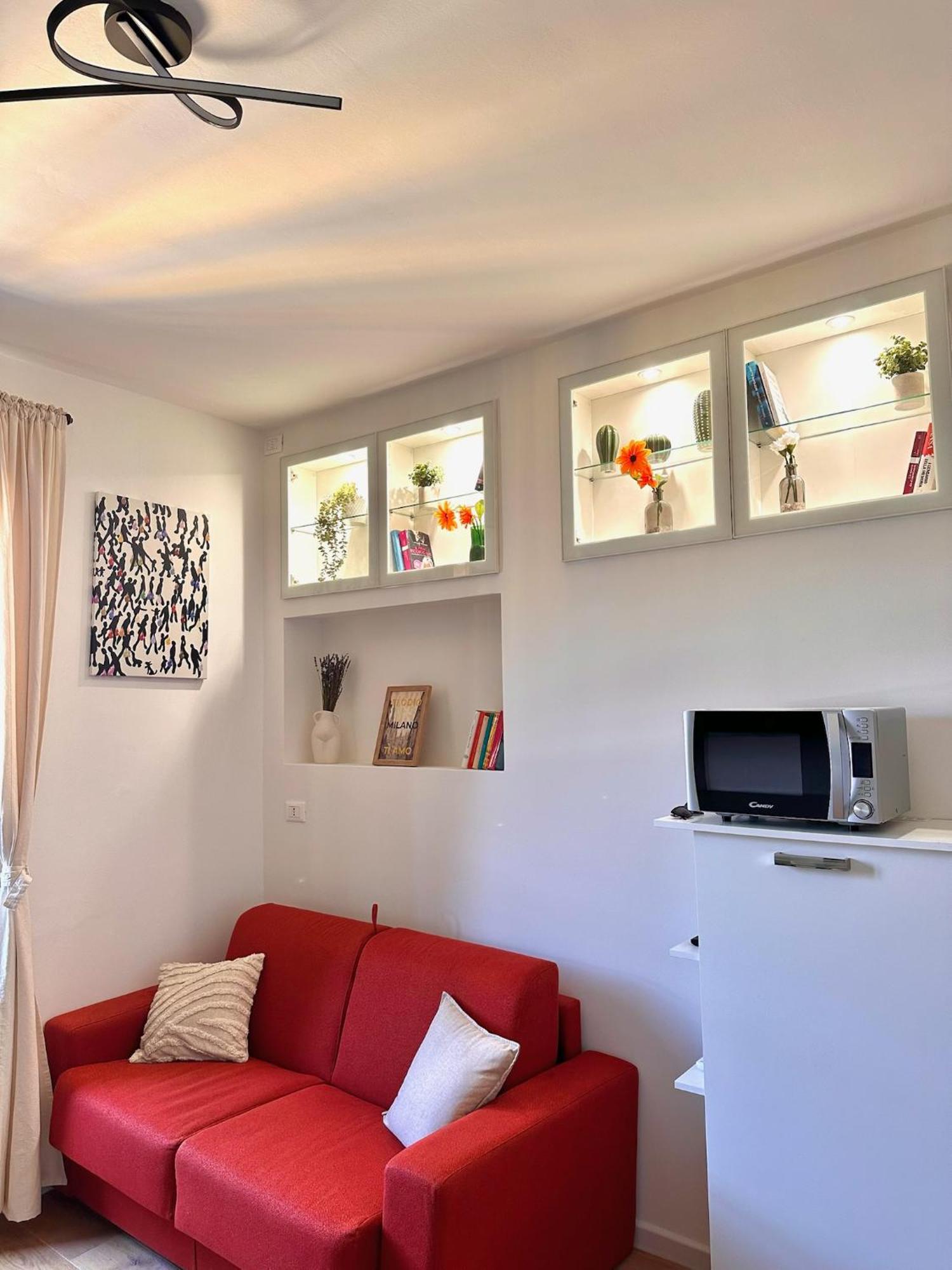 Appartamento Amare Attic 15 Mins To Duomo *