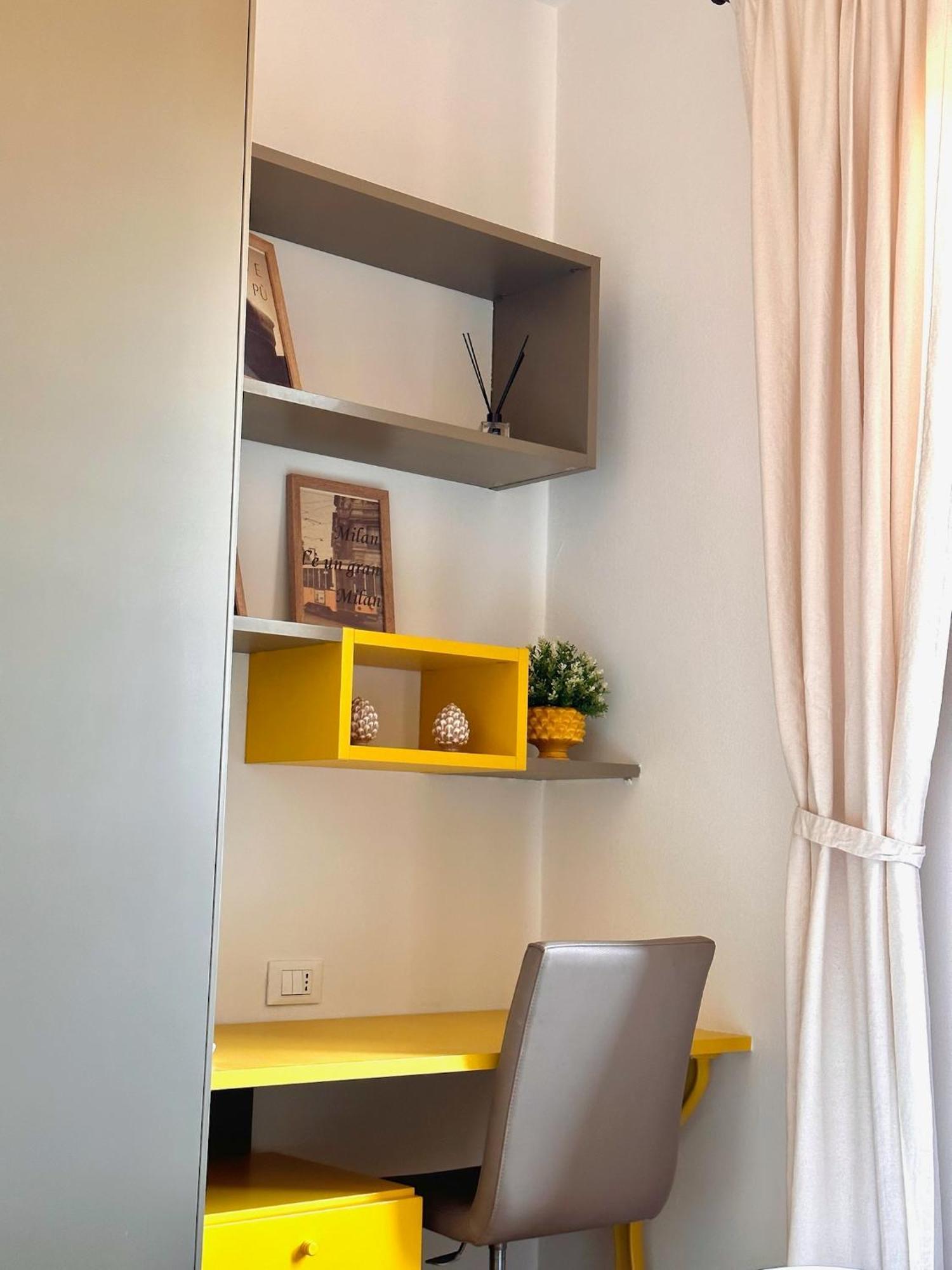Amare Attic 15 Mins To Duomo * Milano